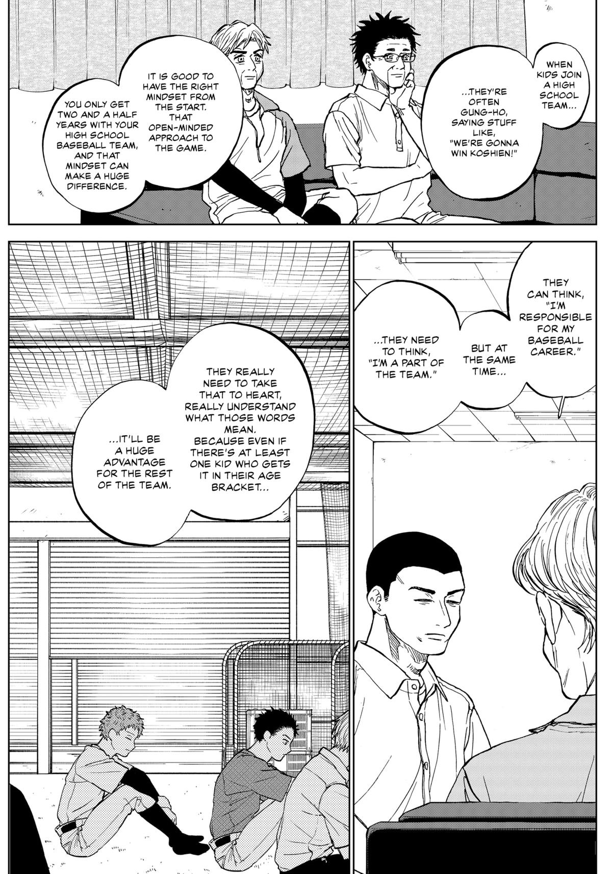 The Days of Diamond - Diamond no Kouzai Chap 81 - Next Chap 82