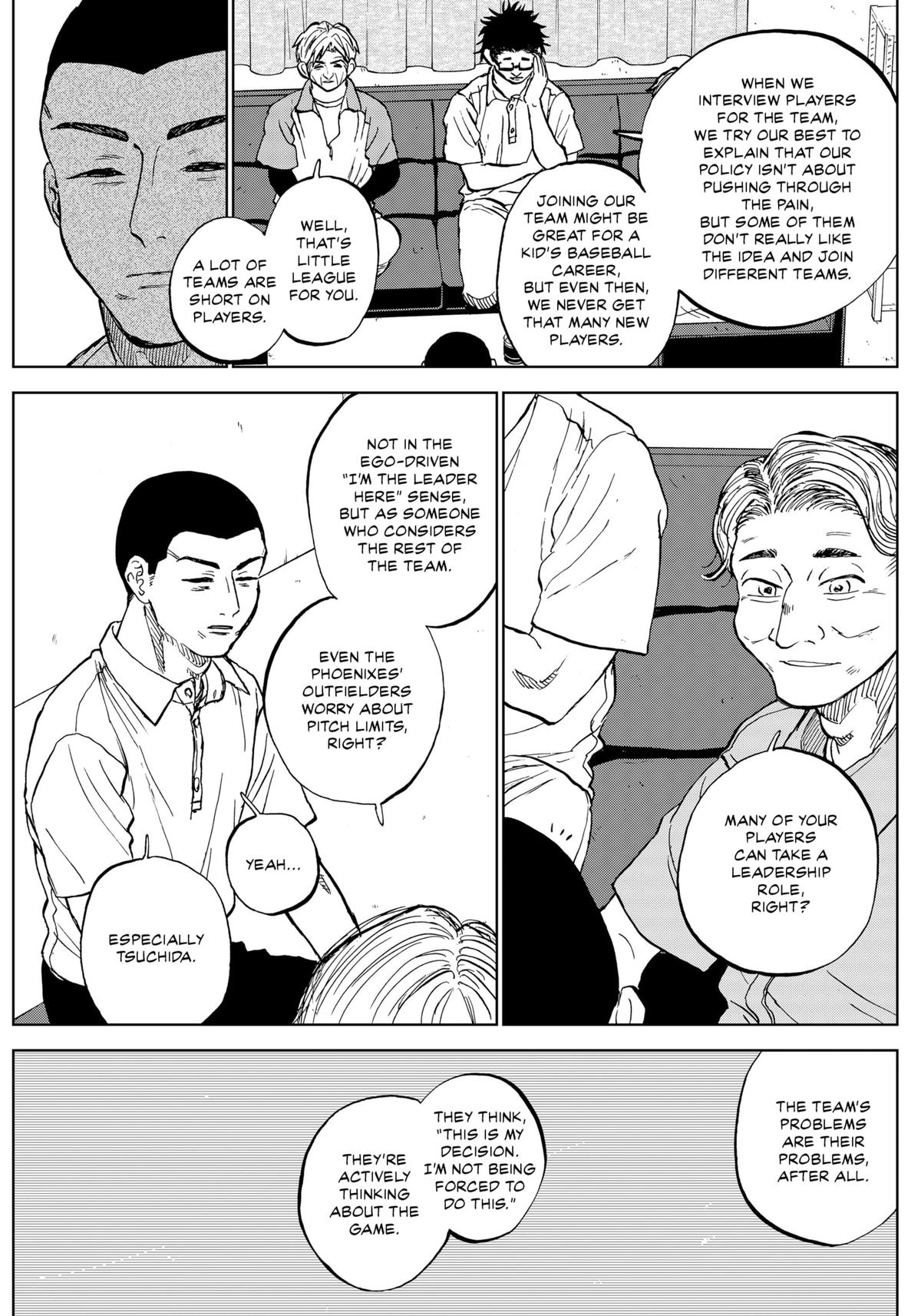 The Days of Diamond - Diamond no Kouzai Chap 81 - Next Chap 82