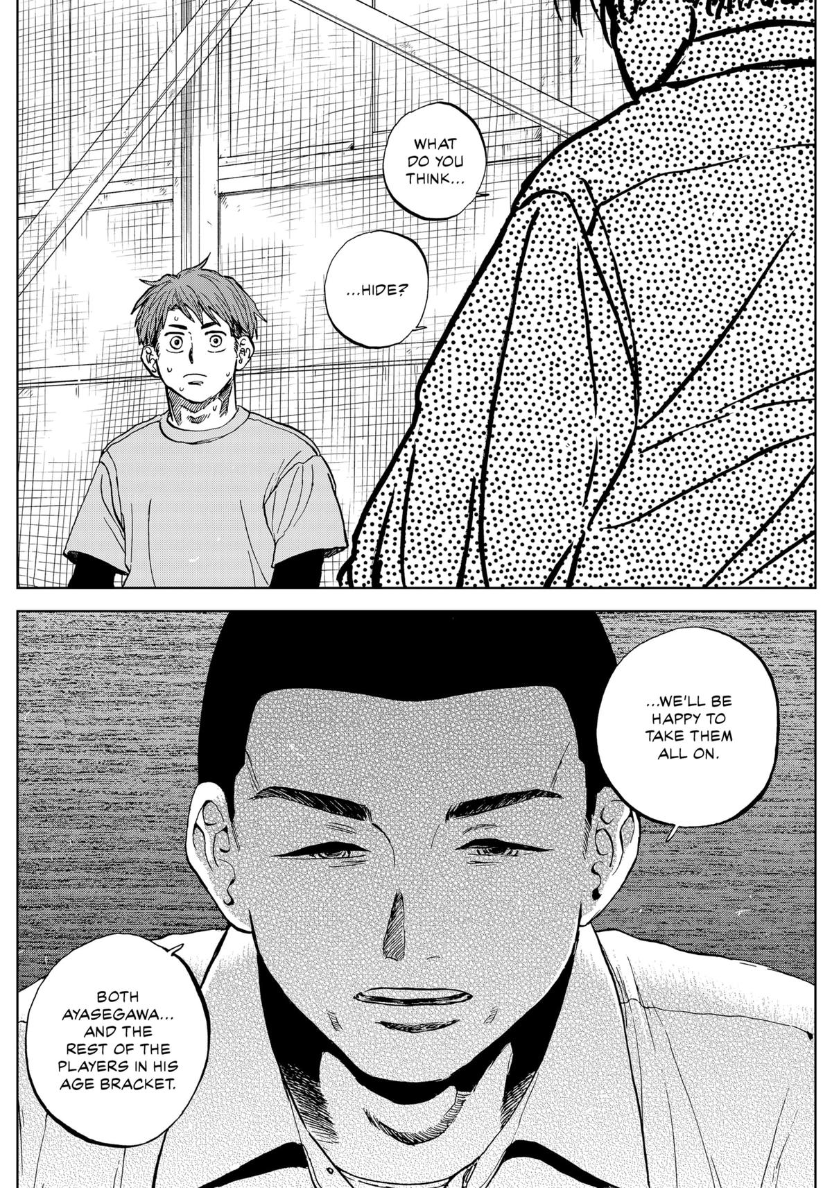 The Days of Diamond - Diamond no Kouzai Chap 81 - Next Chap 82