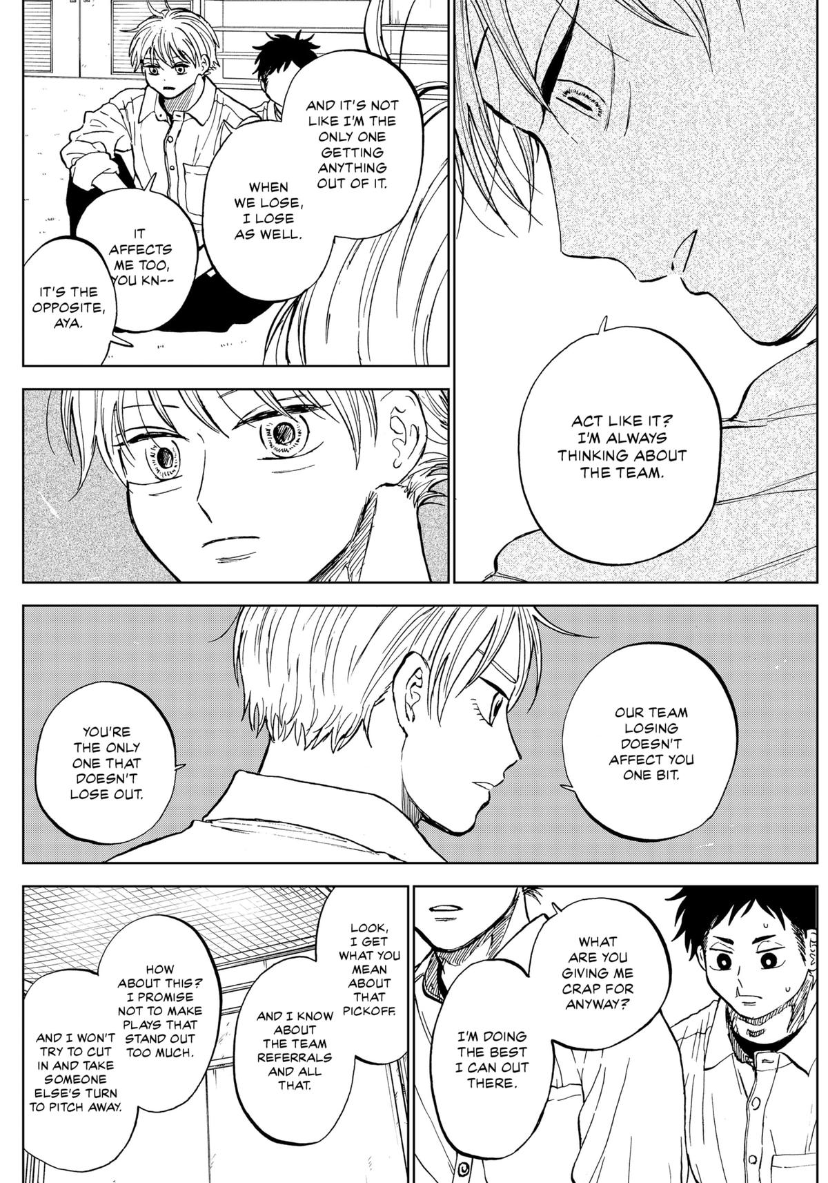 The Days of Diamond - Diamond no Kouzai Chap 81 - Next Chap 82