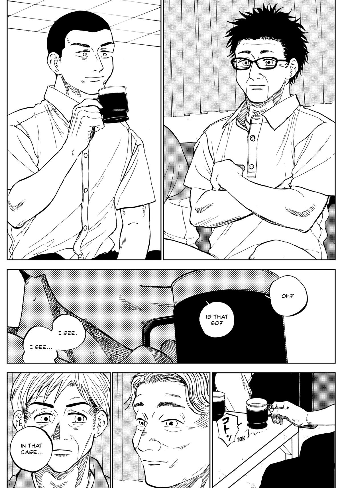 The Days of Diamond - Diamond no Kouzai Chap 81 - Next Chap 82