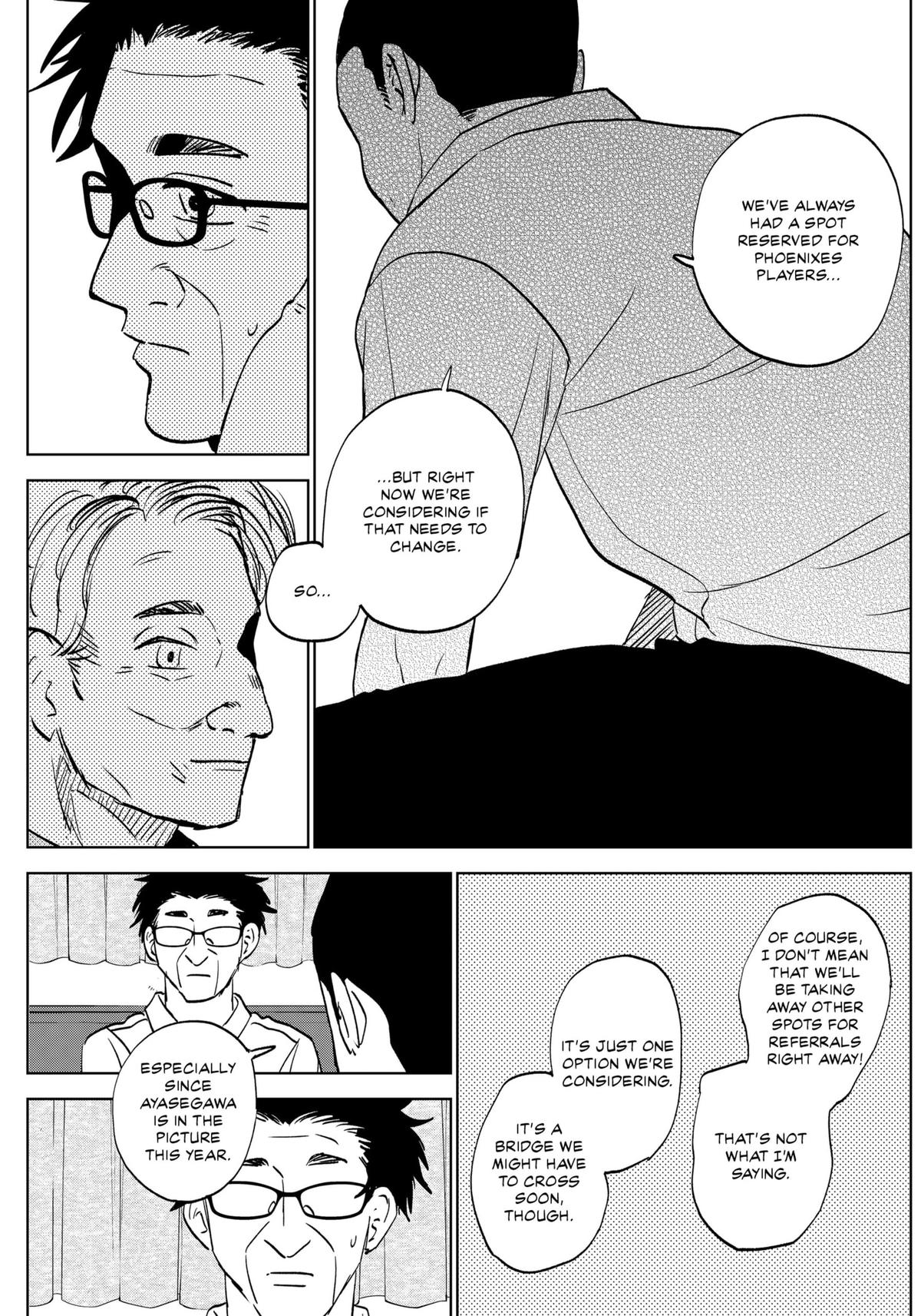The Days of Diamond - Diamond no Kouzai Chap 82 - Next Chap 83