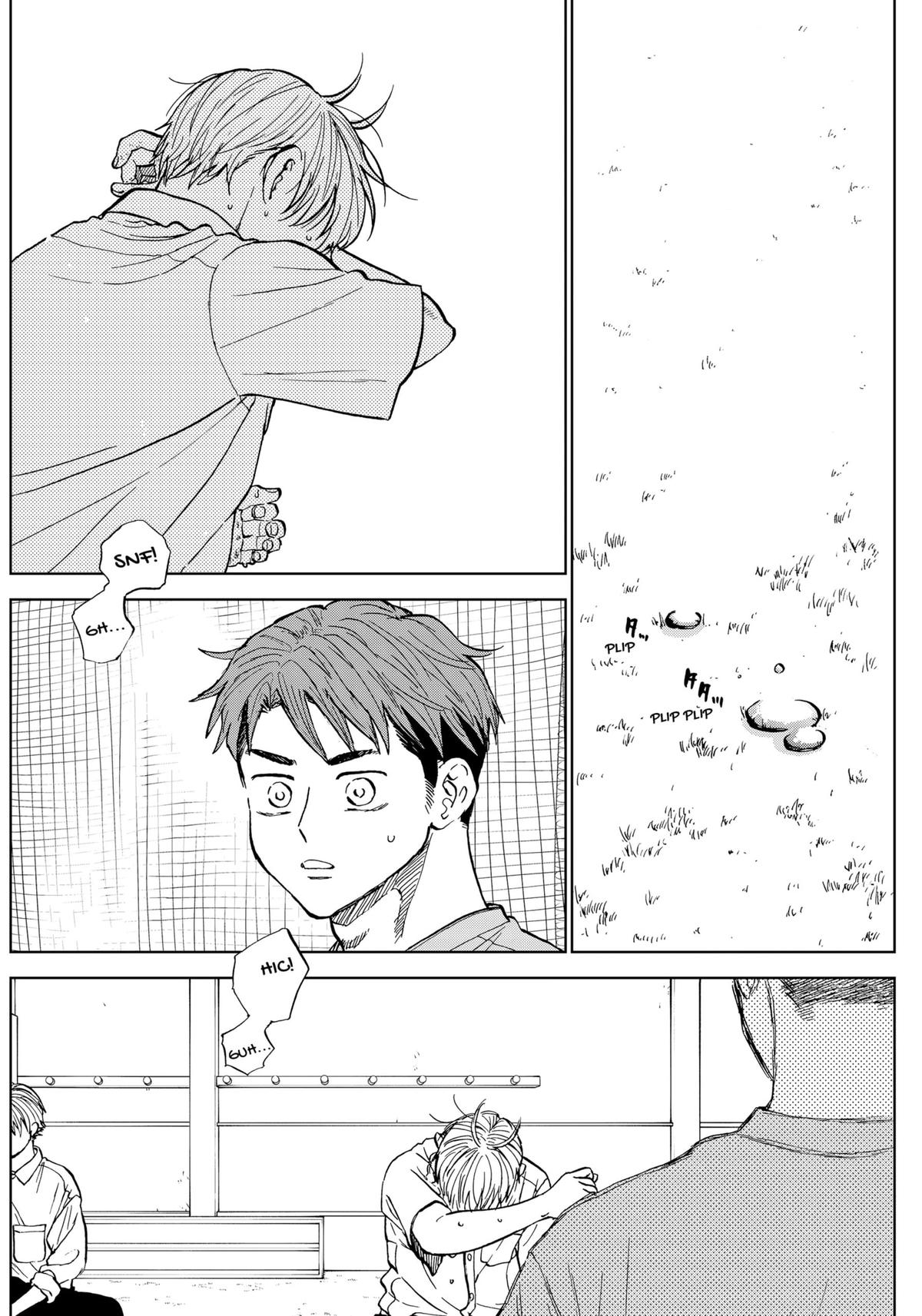 The Days of Diamond - Diamond no Kouzai Chap 82 - Next Chap 83