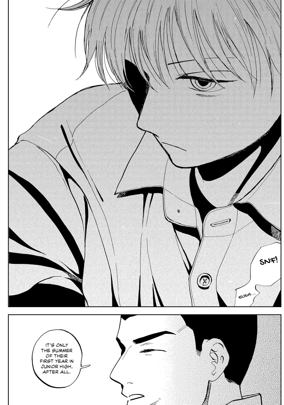 The Days of Diamond - Diamond no Kouzai Chap 82 - Next Chap 83