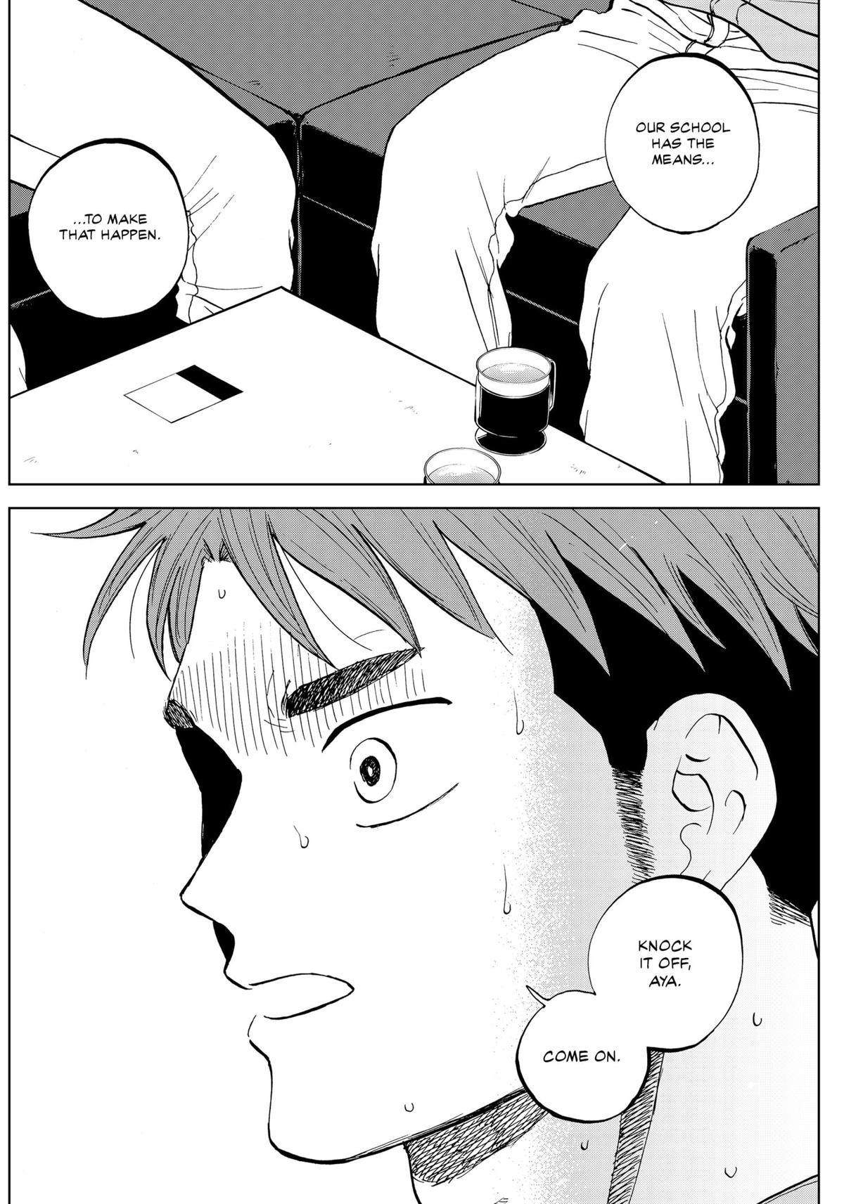 The Days of Diamond - Diamond no Kouzai Chap 82 - Next Chap 83