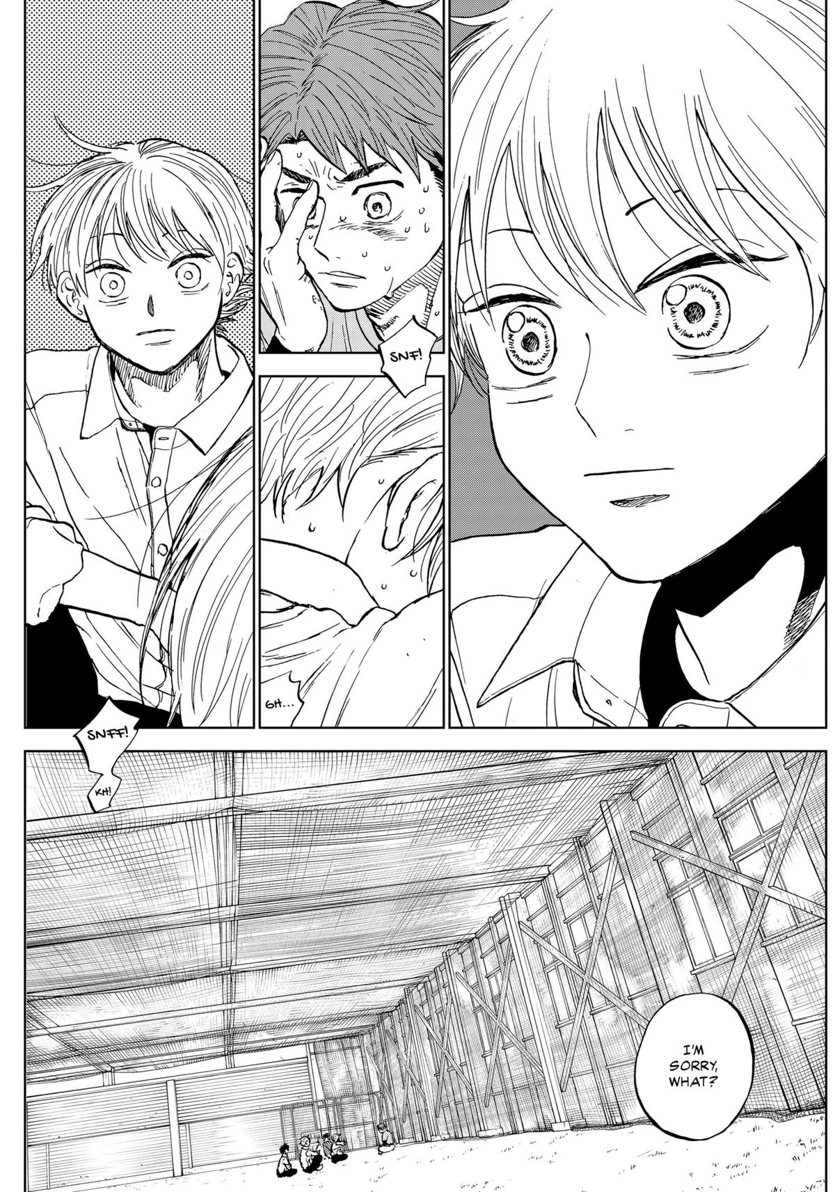 The Days of Diamond - Diamond no Kouzai Chap 82 - Next Chap 83