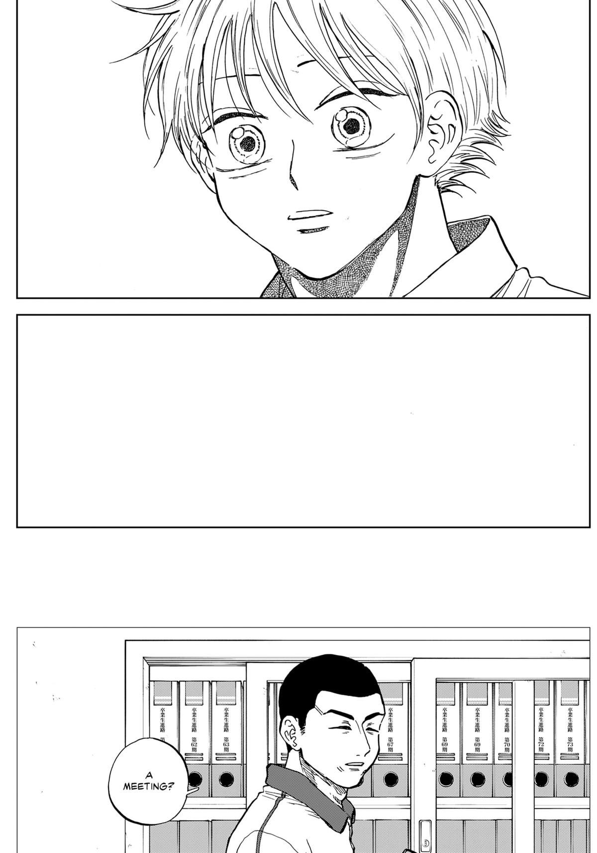 The Days of Diamond - Diamond no Kouzai Chap 83 - Next Chap 84