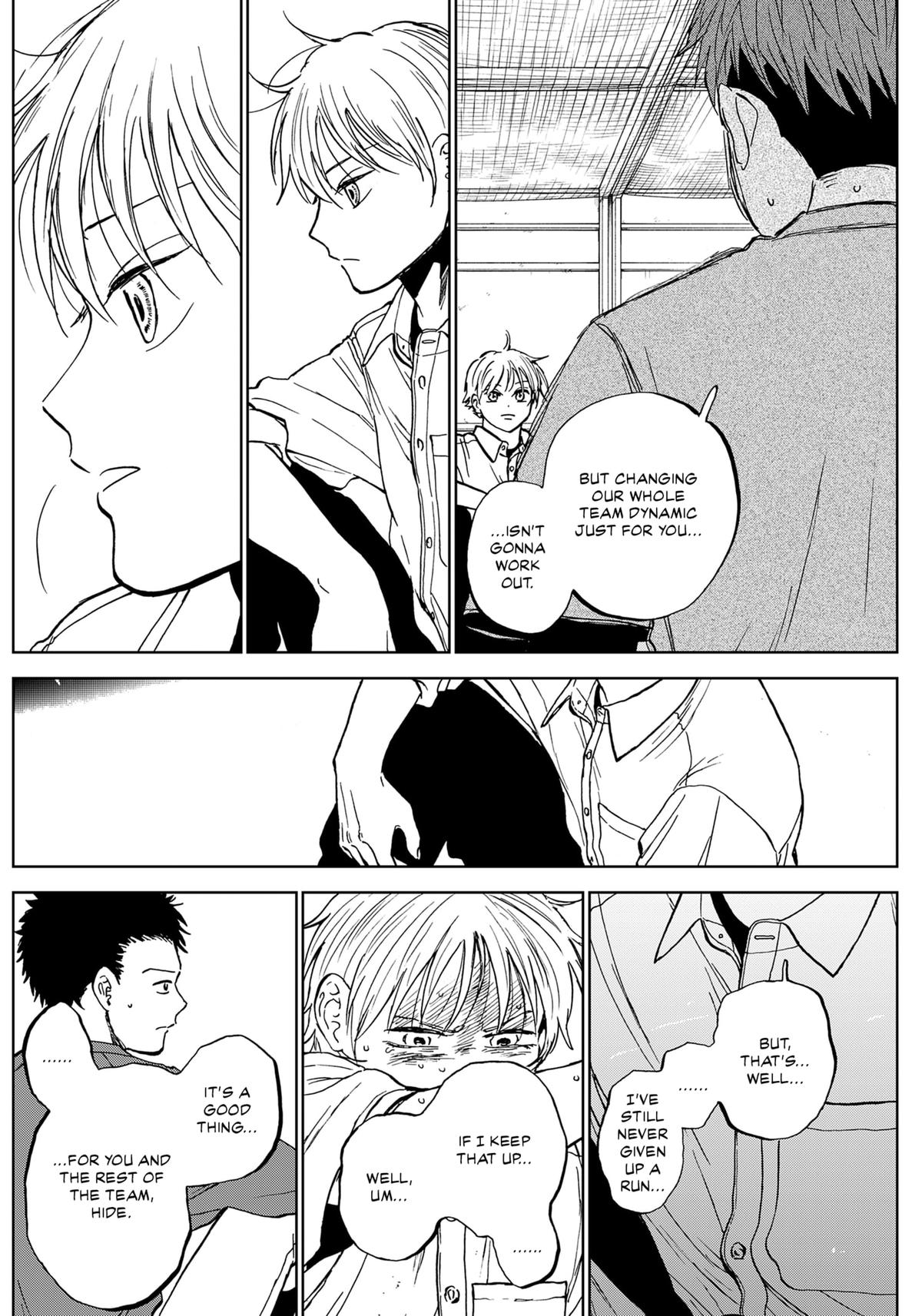 The Days of Diamond - Diamond no Kouzai Chap 83 - Next Chap 84