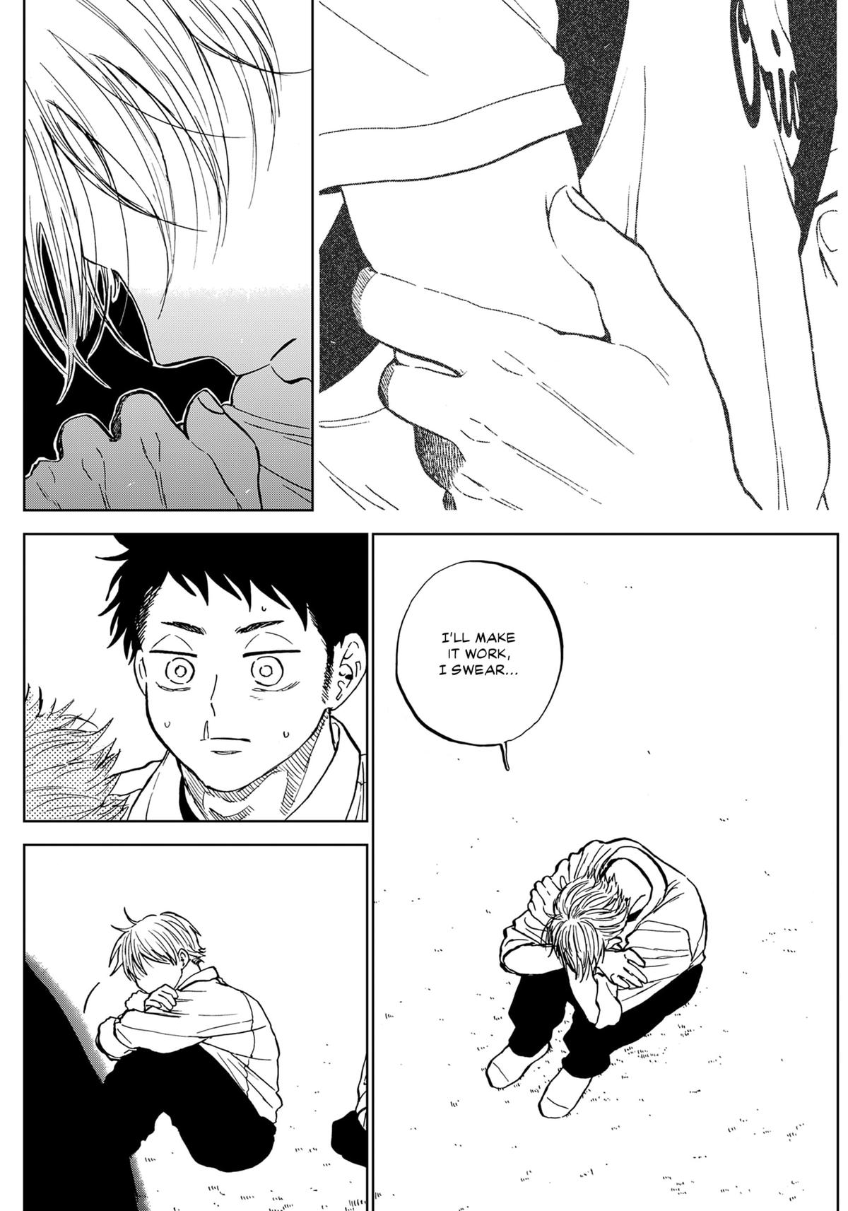 The Days of Diamond - Diamond no Kouzai Chap 83 - Next Chap 84