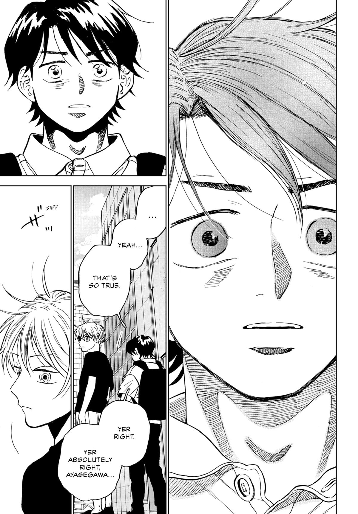 The Days of Diamond - Diamond no Kouzai Chap 97 - Next Chap 98