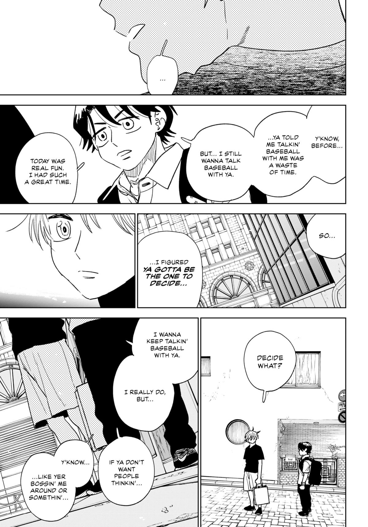 The Days of Diamond - Diamond no Kouzai Chap 97 - Next Chap 98