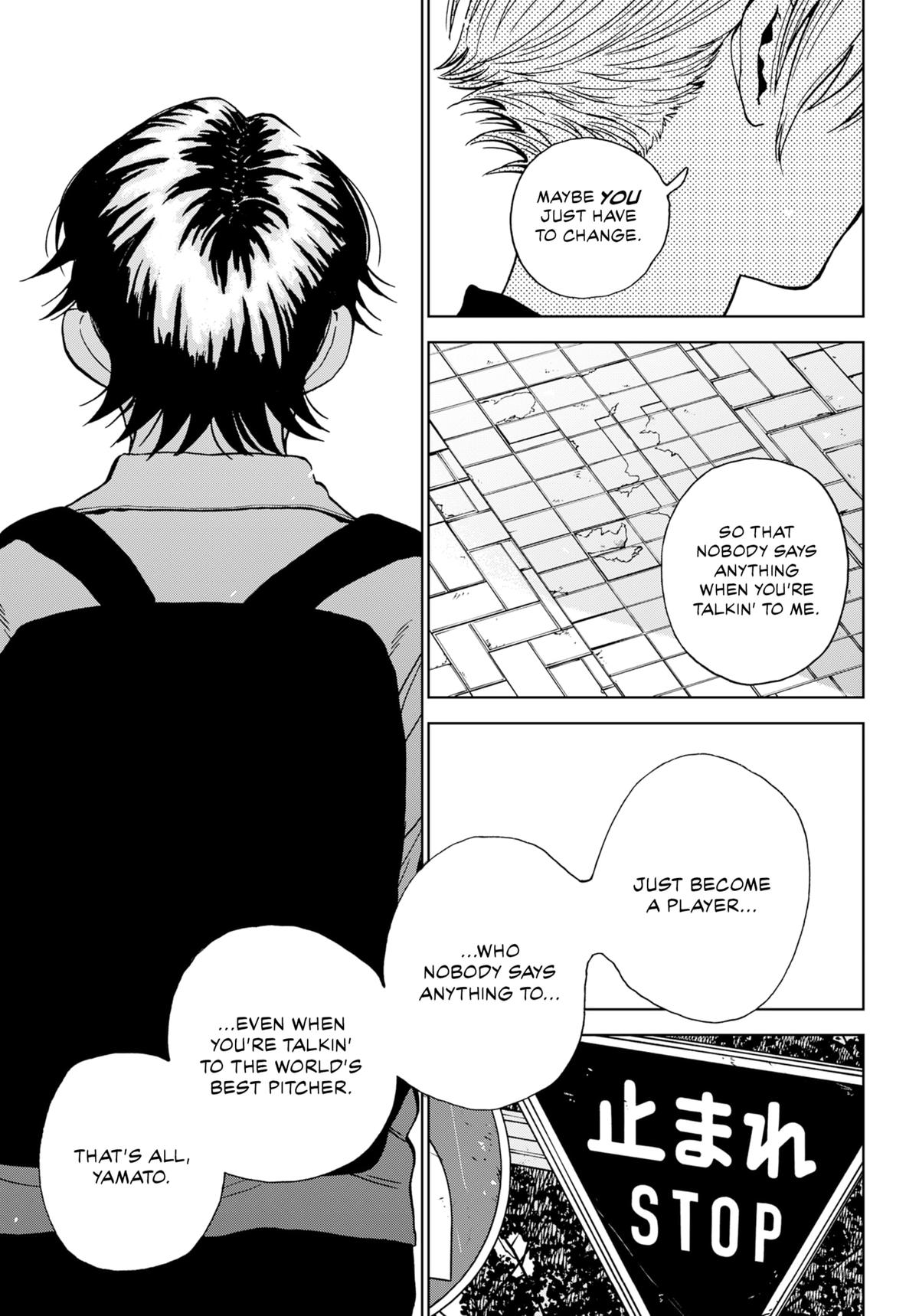 The Days of Diamond - Diamond no Kouzai Chap 97 - Next Chap 98