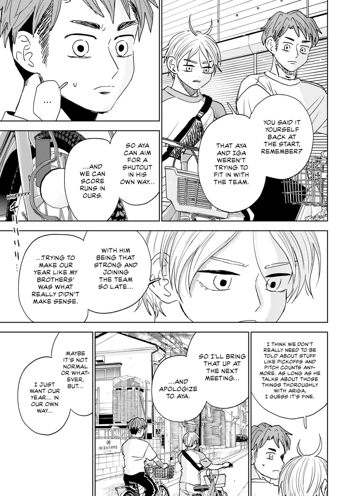 The Days of Diamond - Diamond no Kouzai Chap 97 - Next Chap 98