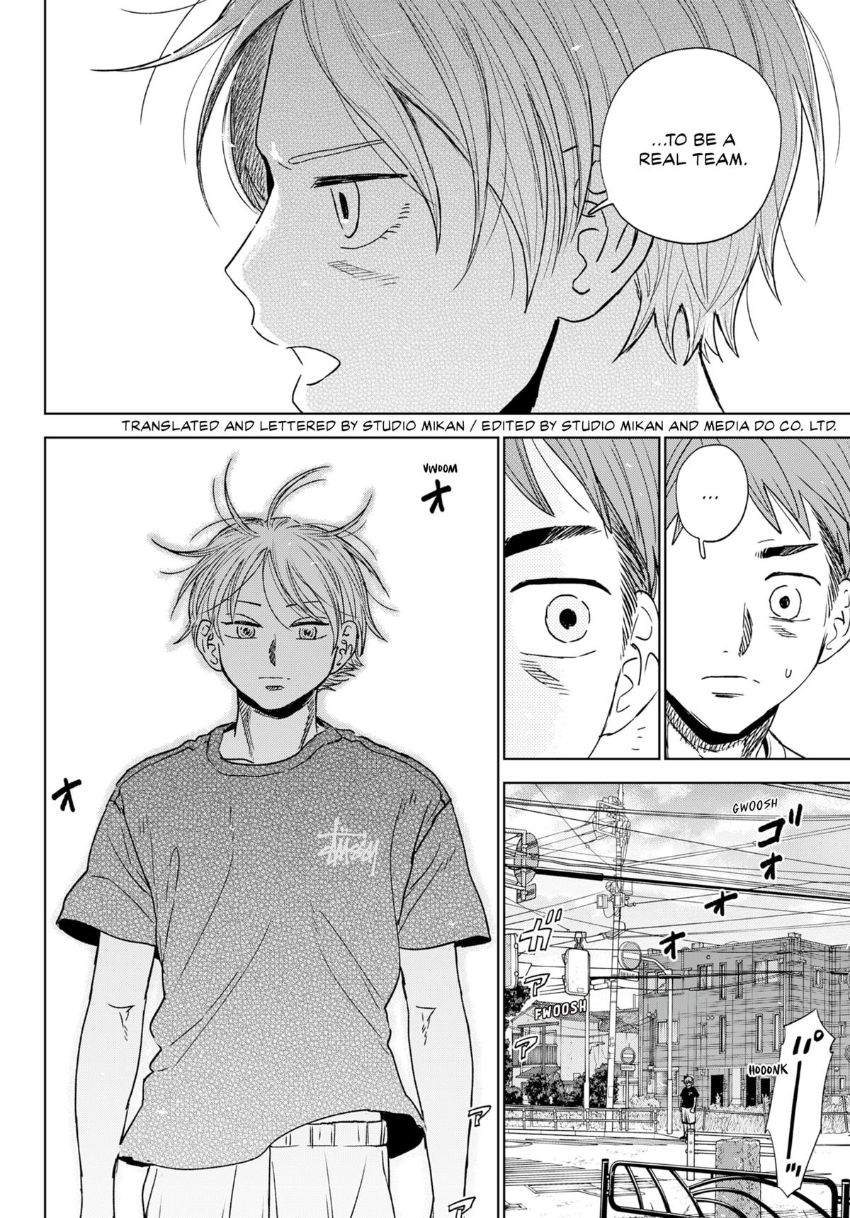 The Days of Diamond - Diamond no Kouzai Chap 97 - Next Chap 98