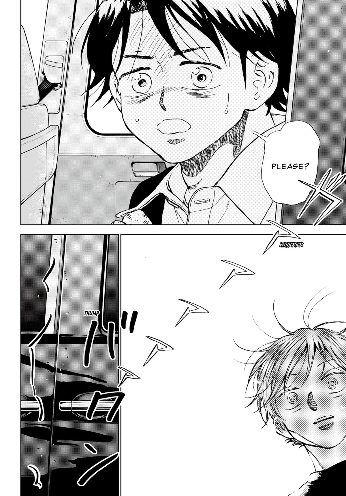 The Days of Diamond - Diamond no Kouzai Chap 97 - Next Chap 98