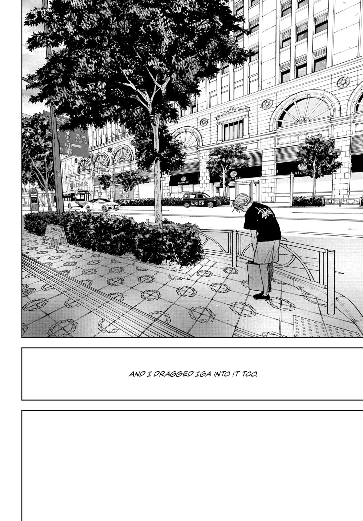 The Days of Diamond - Diamond no Kouzai Chap 97 - Next Chap 98