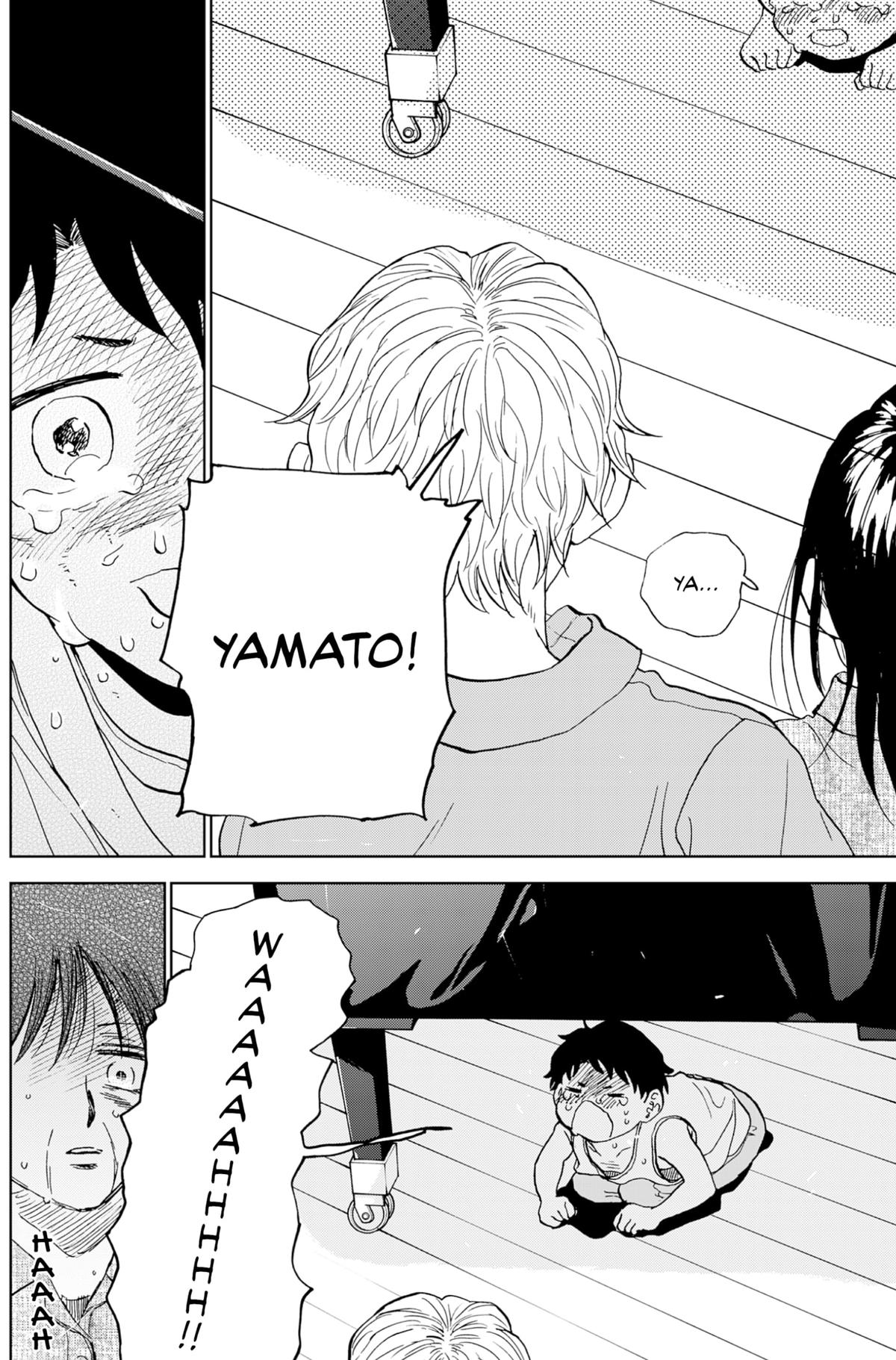 The Days of Diamond - Diamond no Kouzai Chap 94 - Next Chap 95