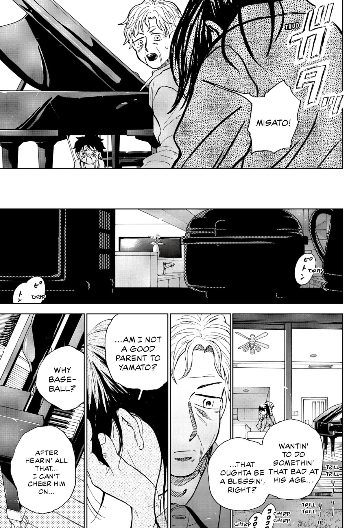 The Days of Diamond - Diamond no Kouzai Chap 94 - Next Chap 95