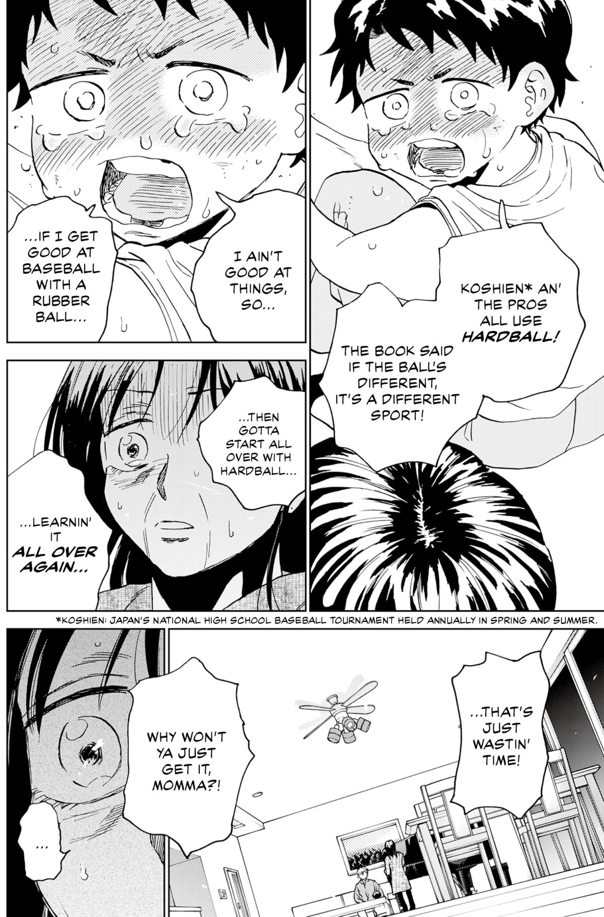 The Days of Diamond - Diamond no Kouzai Chap 94 - Next Chap 95