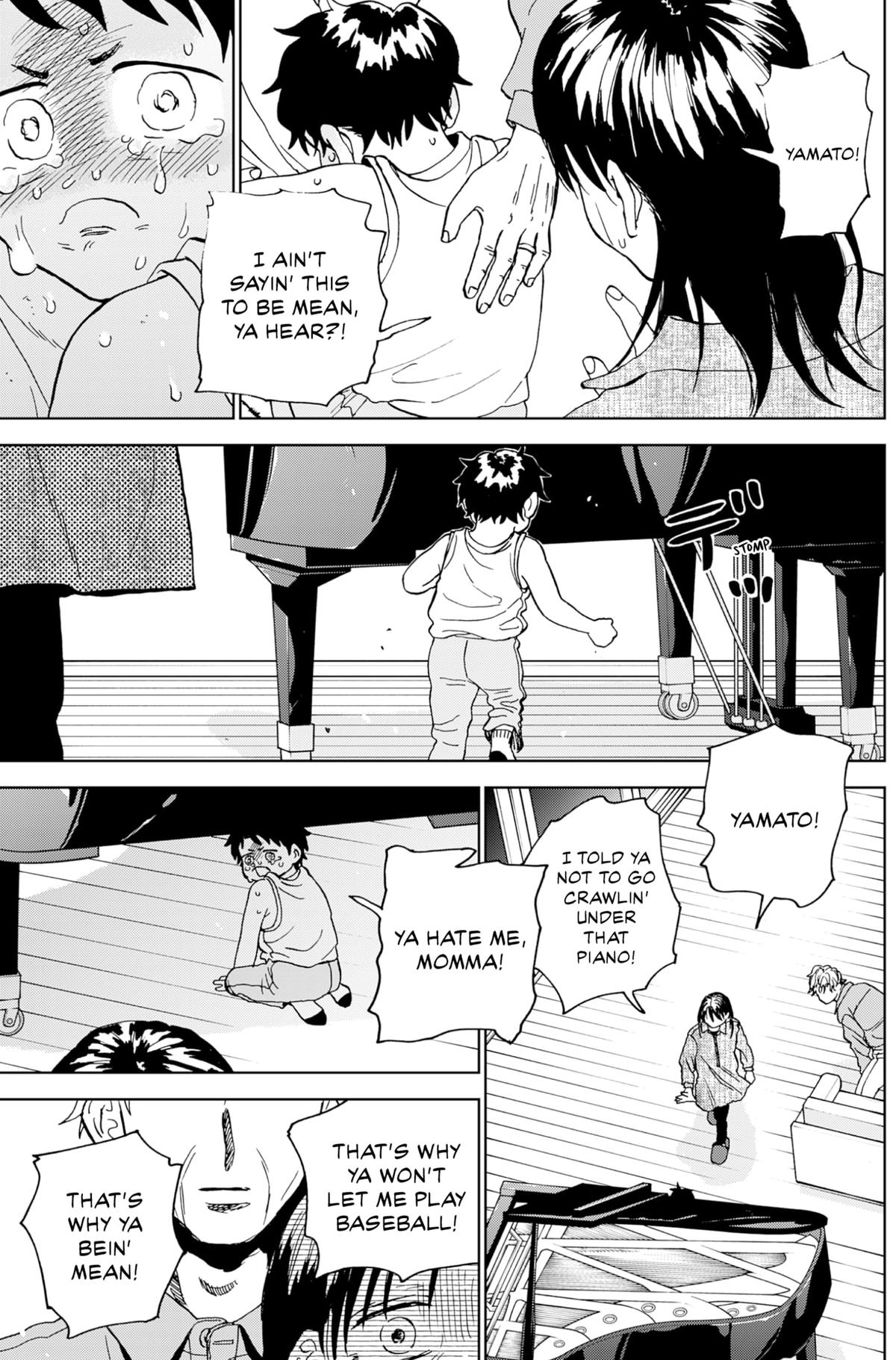 The Days of Diamond - Diamond no Kouzai Chap 94 - Next Chap 95