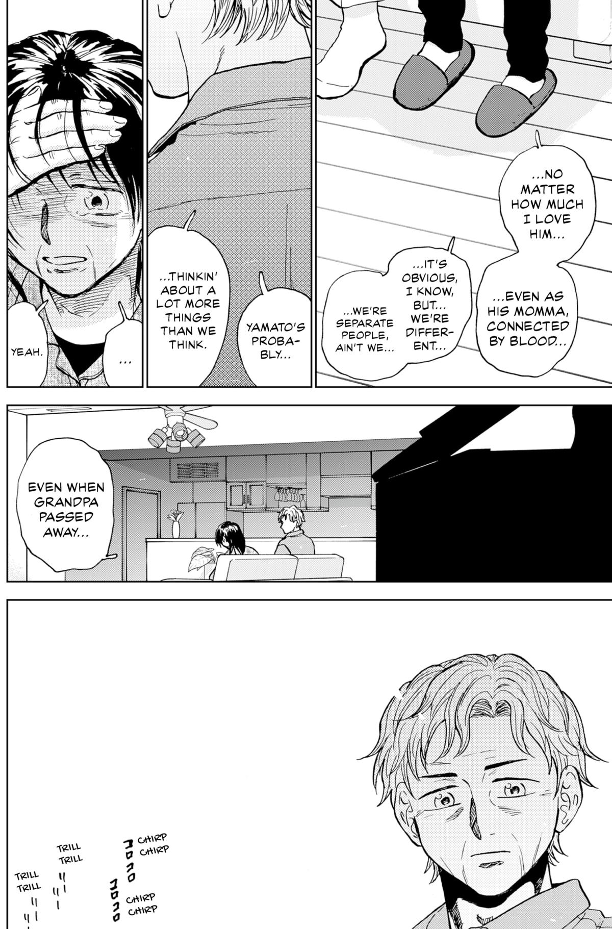 The Days of Diamond - Diamond no Kouzai Chap 94 - Next Chap 95