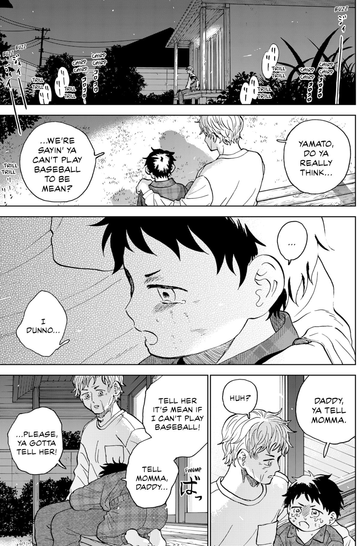 The Days of Diamond - Diamond no Kouzai Chap 94 - Next Chap 95