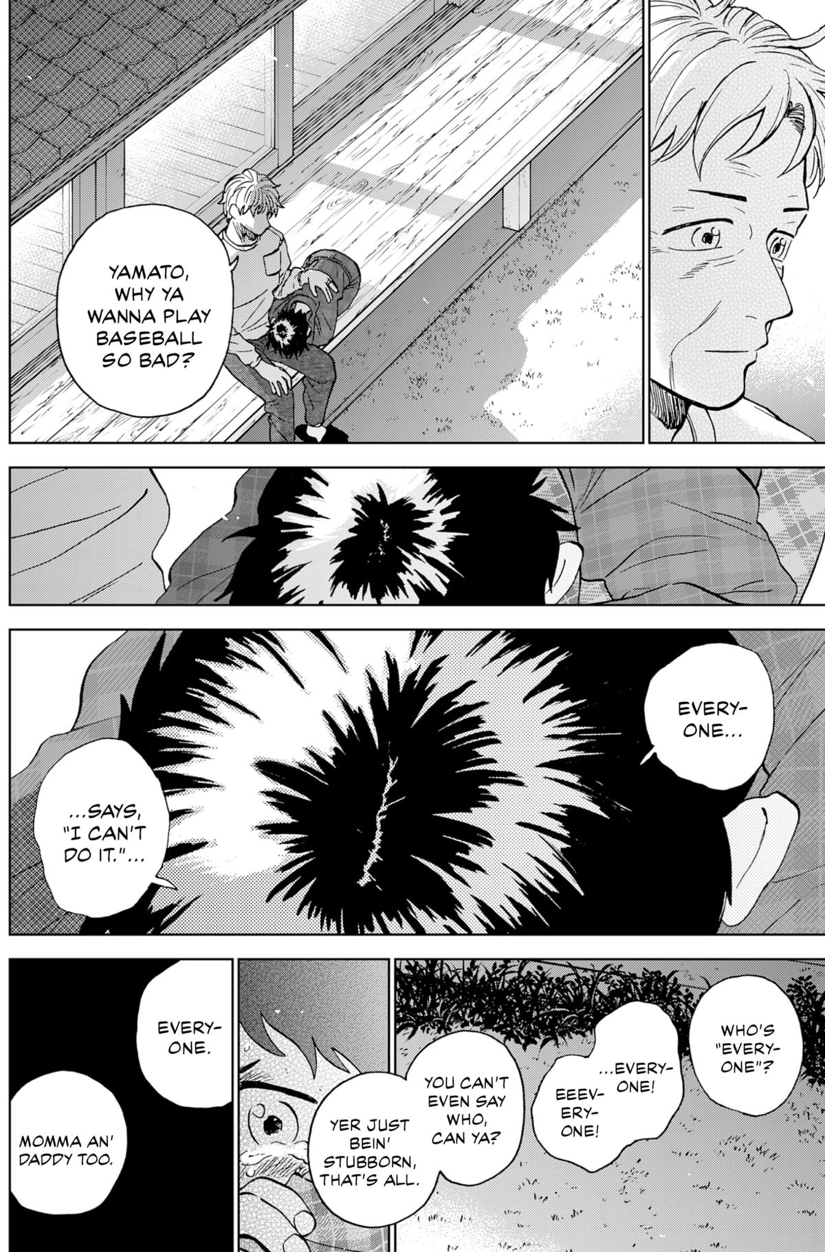 The Days of Diamond - Diamond no Kouzai Chap 94 - Next Chap 95