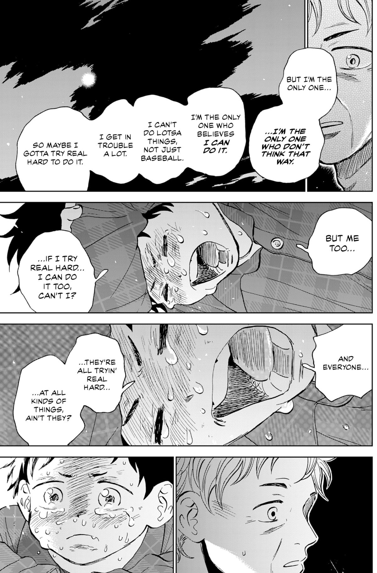 The Days of Diamond - Diamond no Kouzai Chap 94 - Next Chap 95