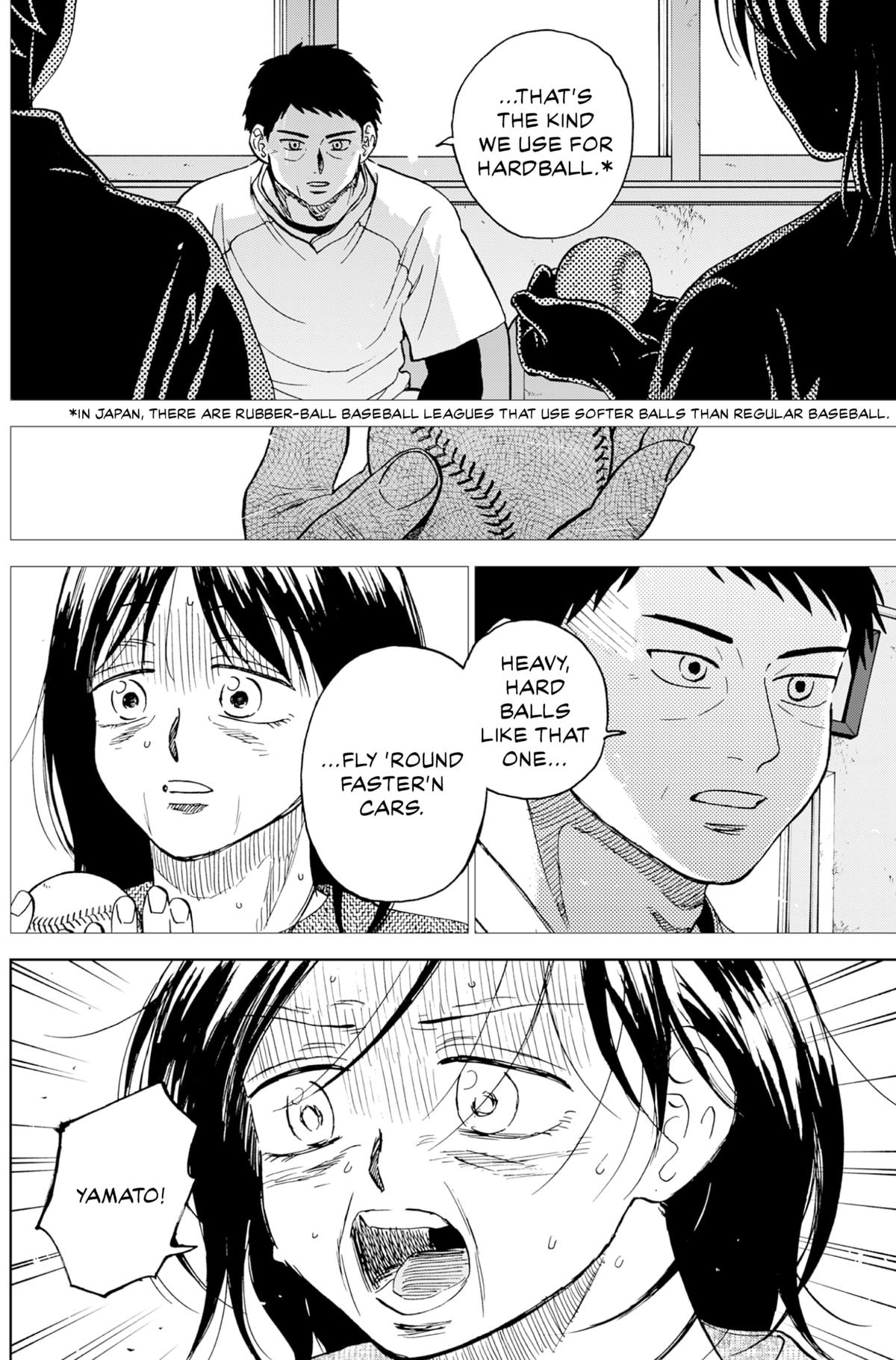 The Days of Diamond - Diamond no Kouzai Chap 94 - Next Chap 95