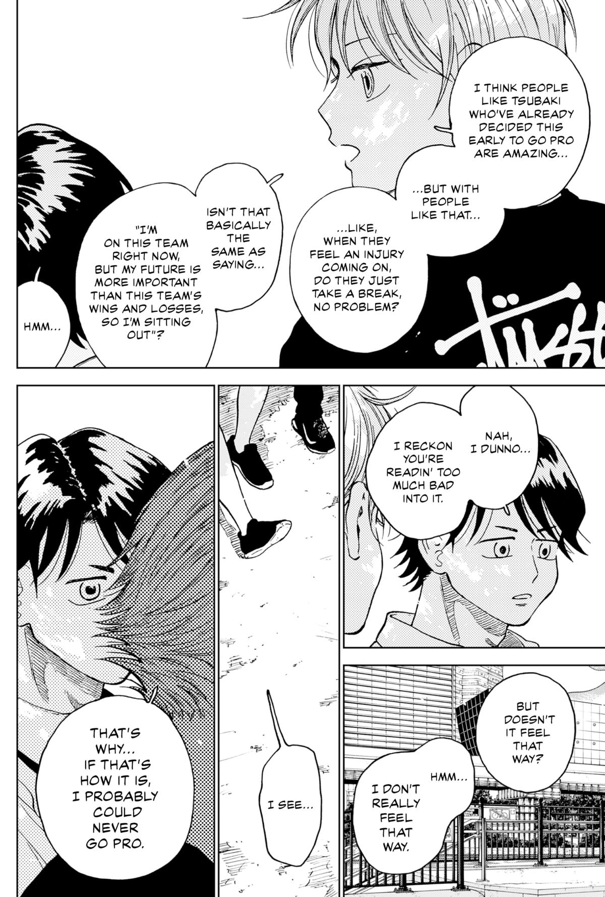 The Days of Diamond - Diamond no Kouzai Chap 95 - Next Chap 96