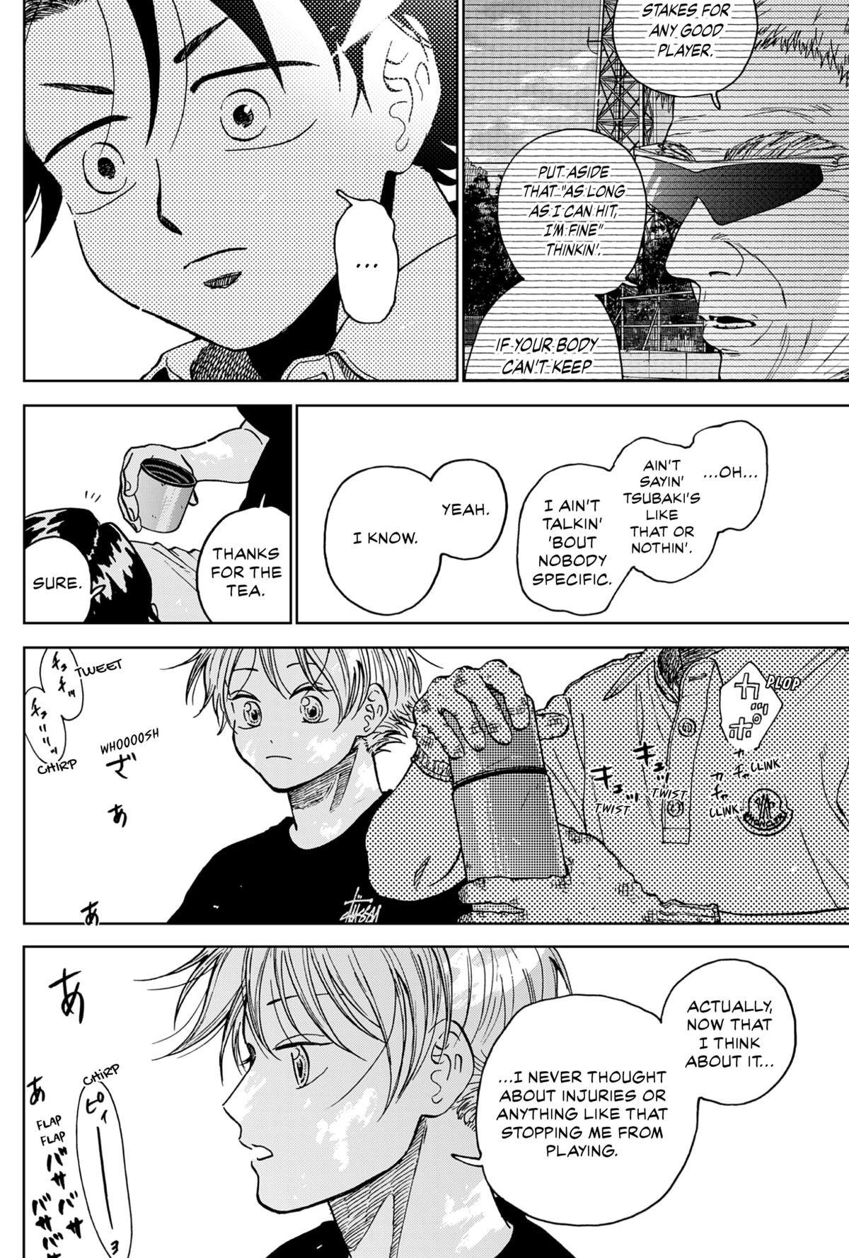 The Days of Diamond - Diamond no Kouzai Chap 95 - Next Chap 96