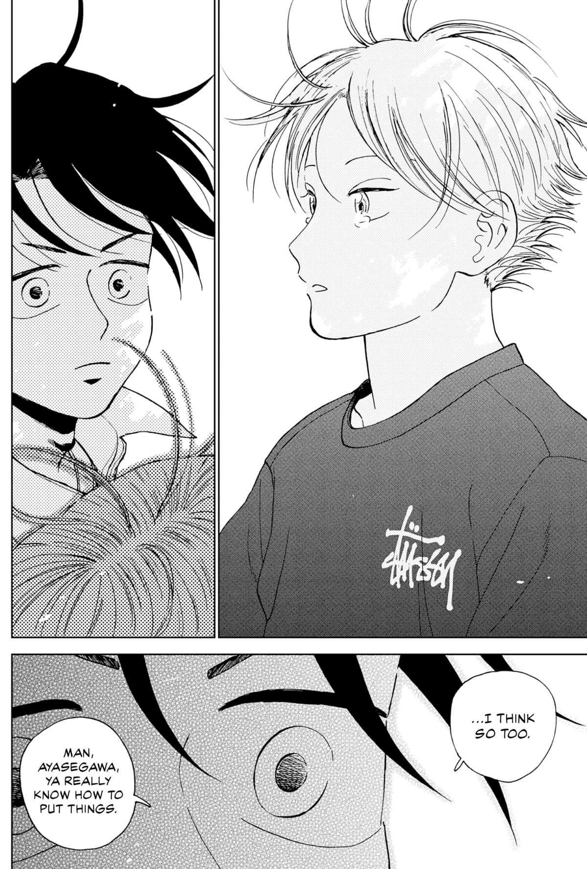 The Days of Diamond - Diamond no Kouzai Chap 95 - Next Chap 96