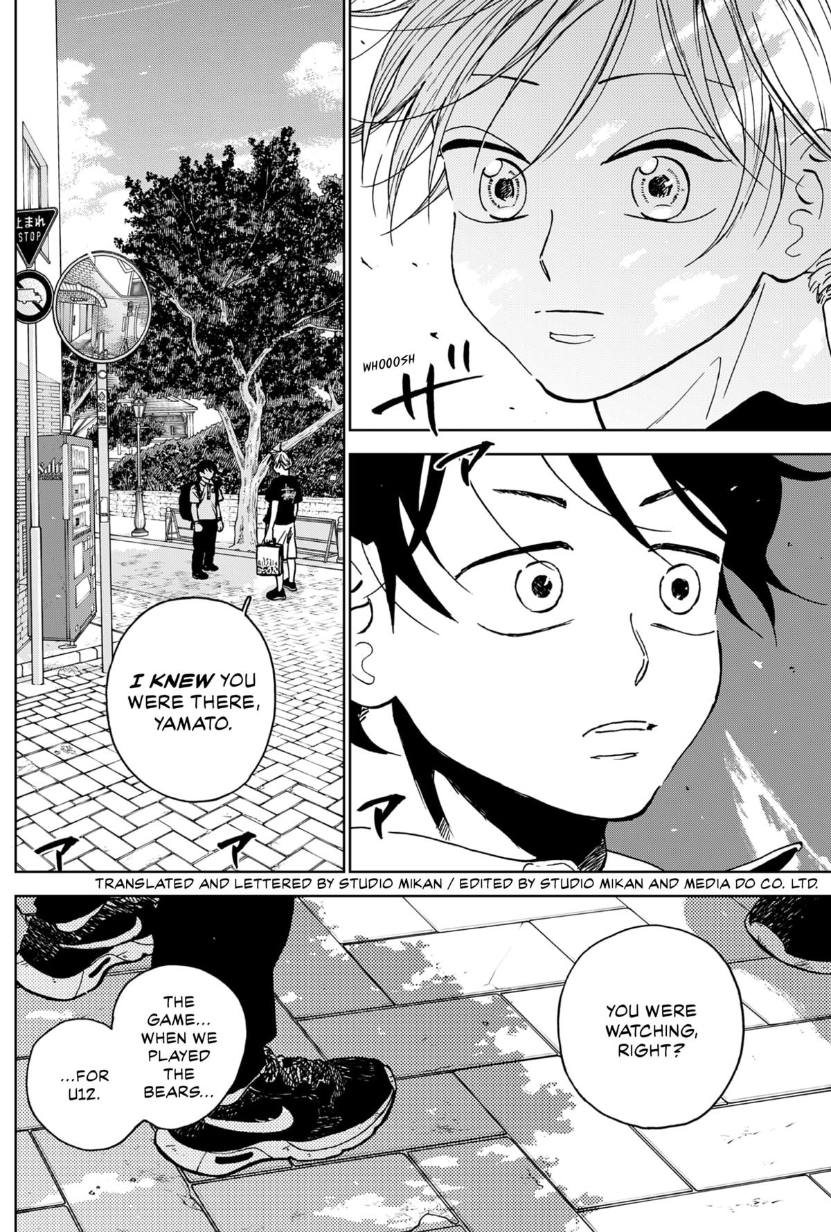 The Days of Diamond - Diamond no Kouzai Chap 96 - Next Chap 97