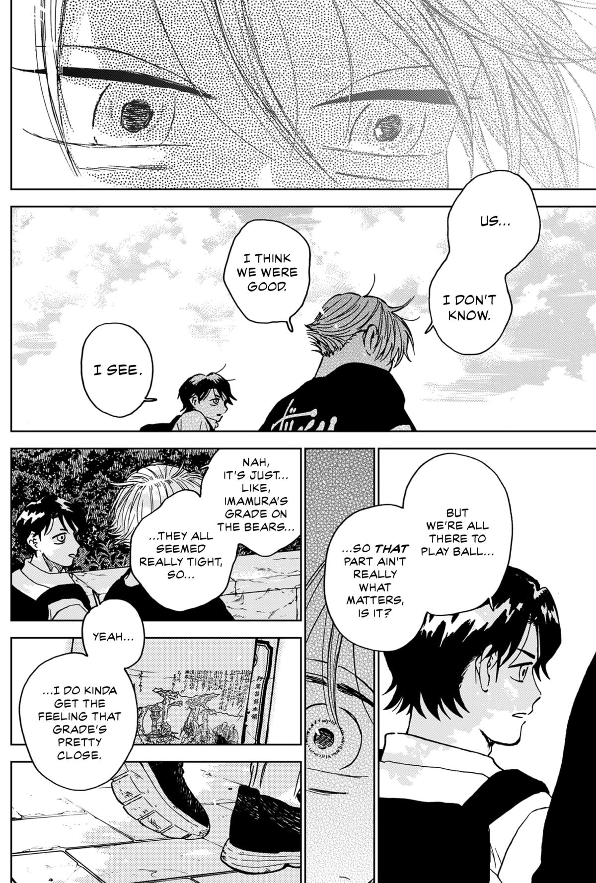 The Days of Diamond - Diamond no Kouzai Chap 96 - Next Chap 97