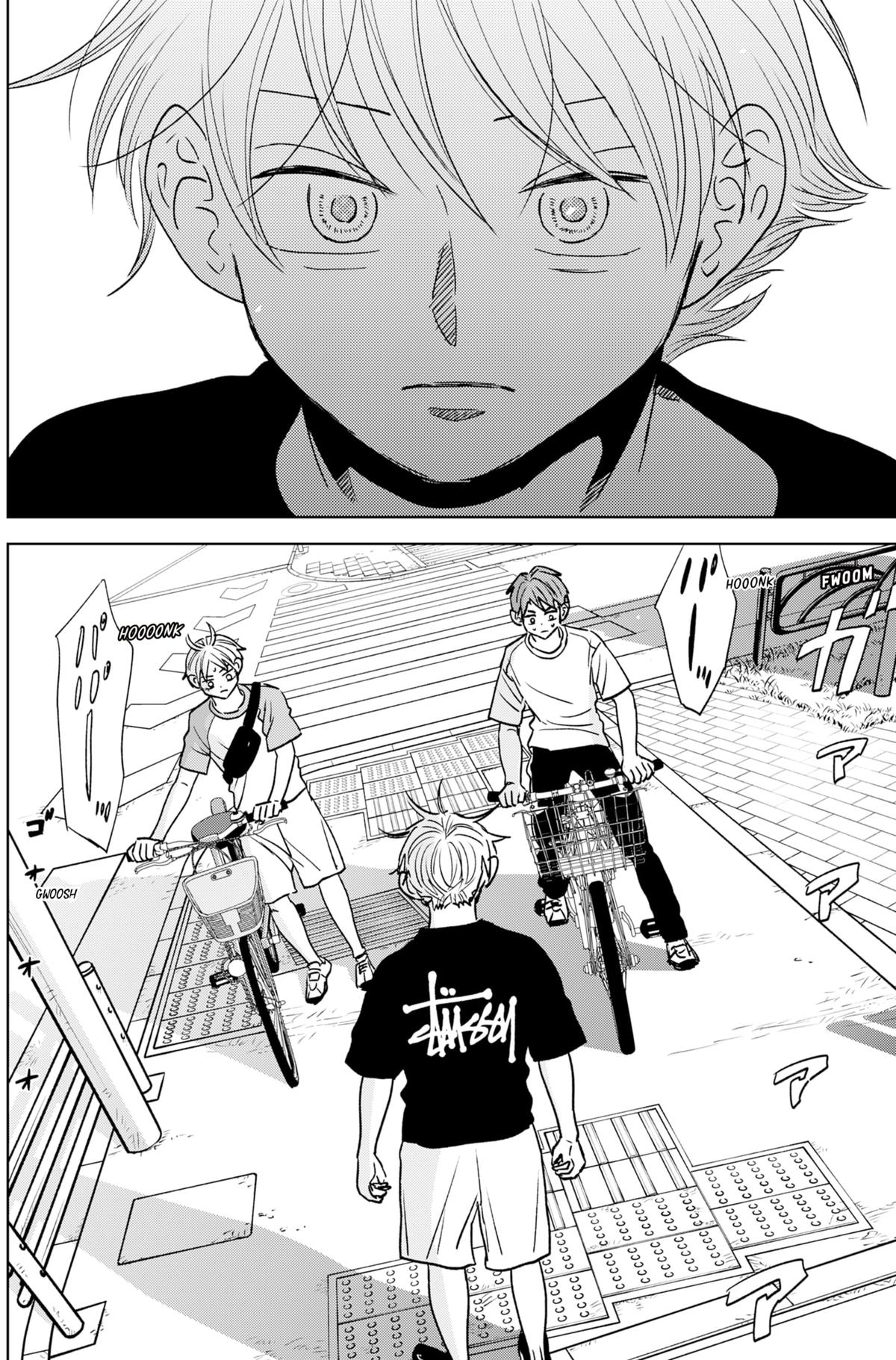 The Days of Diamond - Diamond no Kouzai Chap 98 - Next Chap 99