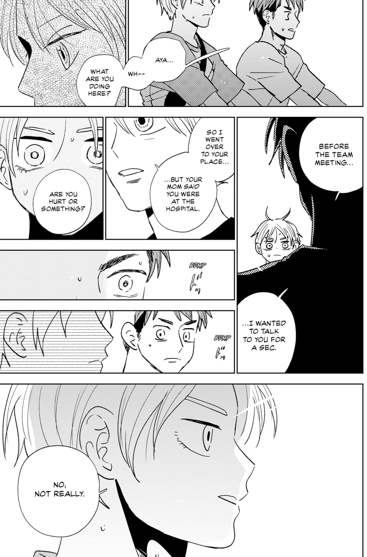 The Days of Diamond - Diamond no Kouzai Chap 98 - Next Chap 99