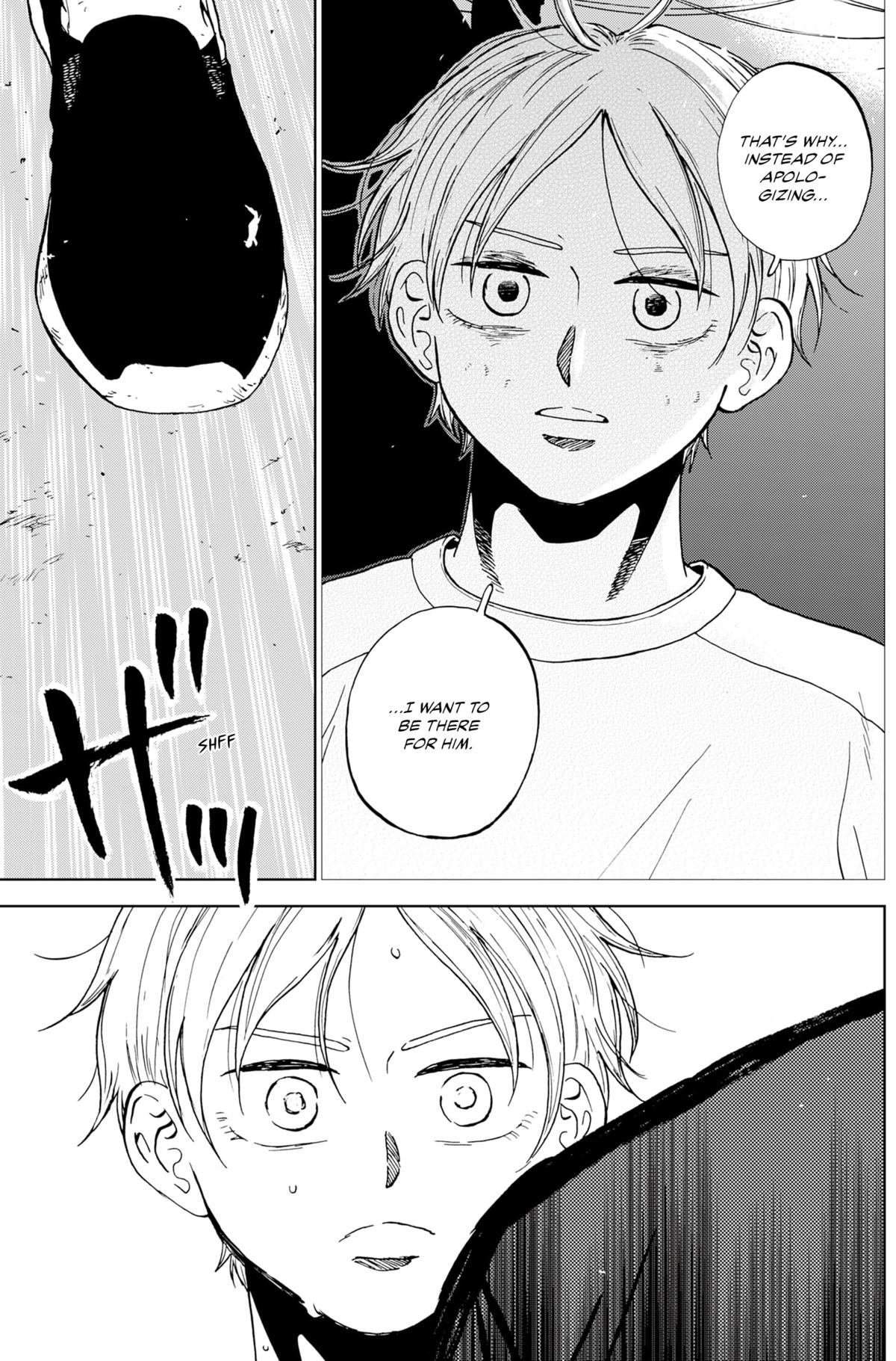 The Days of Diamond - Diamond no Kouzai Chap 98 - Next Chap 99