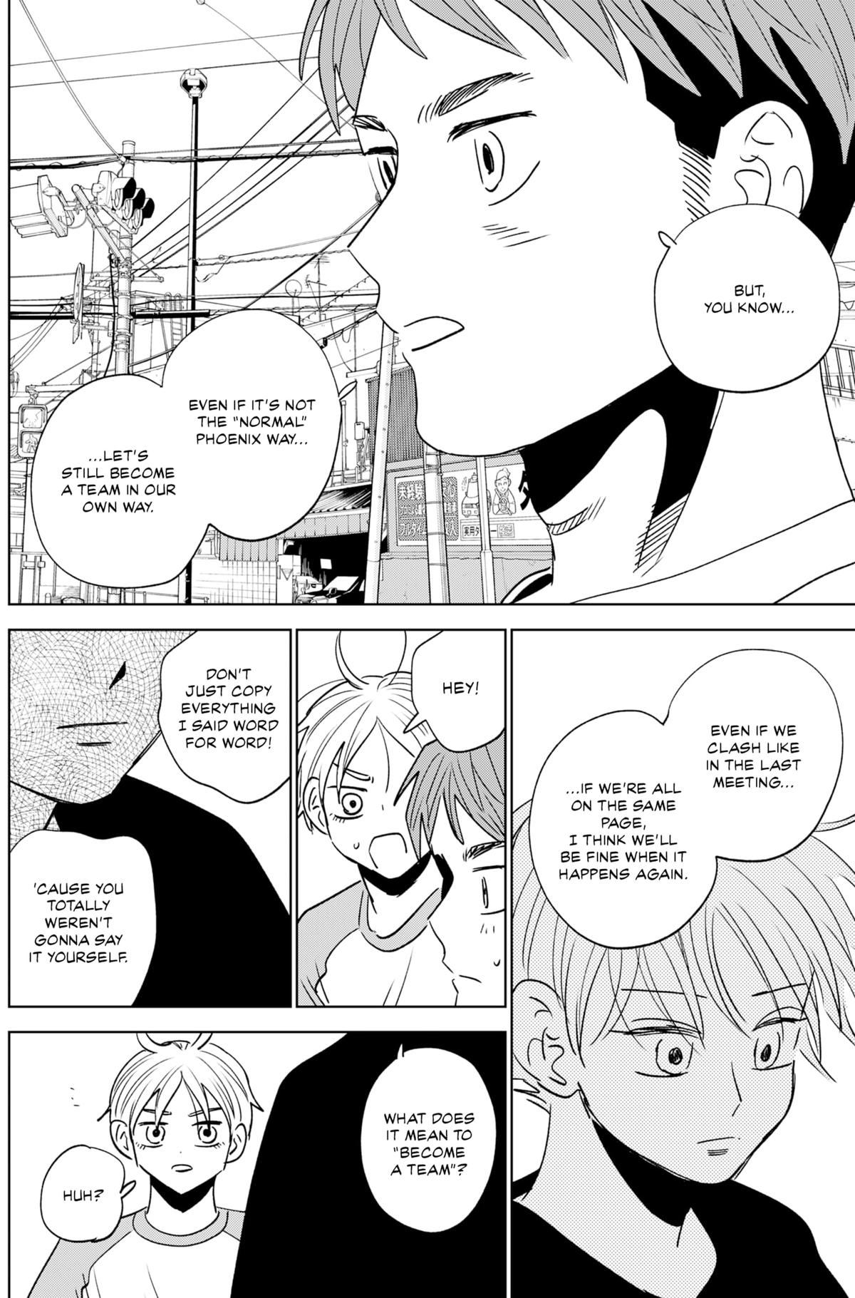 The Days of Diamond - Diamond no Kouzai Chap 98 - Next Chap 99
