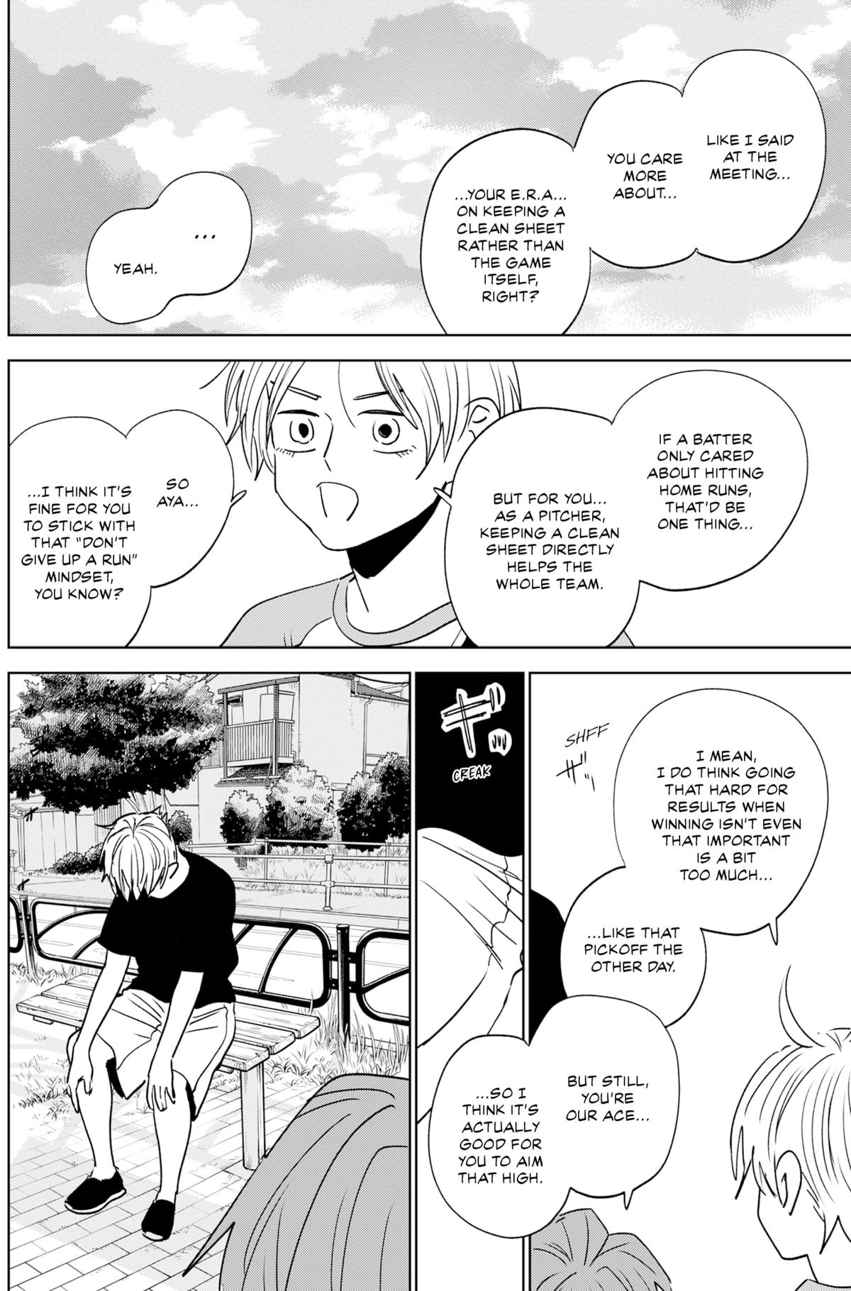 The Days of Diamond - Diamond no Kouzai Chap 98 - Next Chap 99