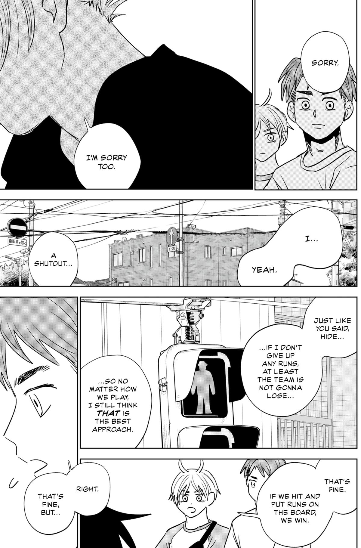 The Days of Diamond - Diamond no Kouzai Chap 98 - Next Chap 99