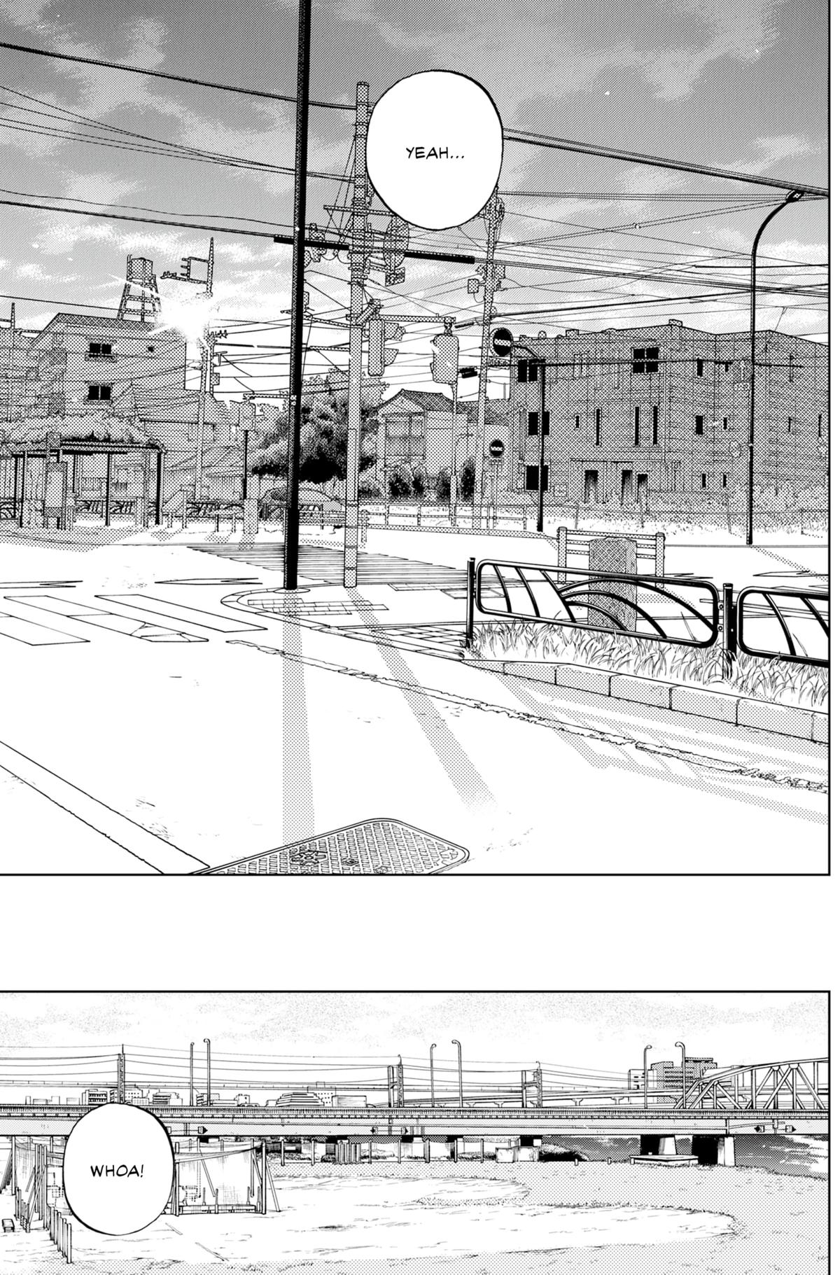 The Days of Diamond - Diamond no Kouzai Chap 98 - Next Chap 99