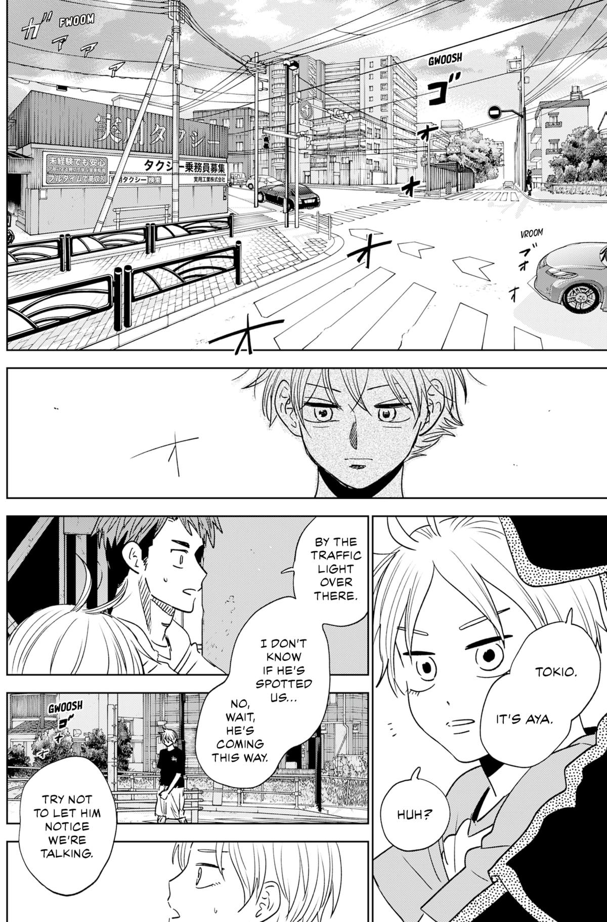 The Days of Diamond - Diamond no Kouzai Chap 98 - Next Chap 99