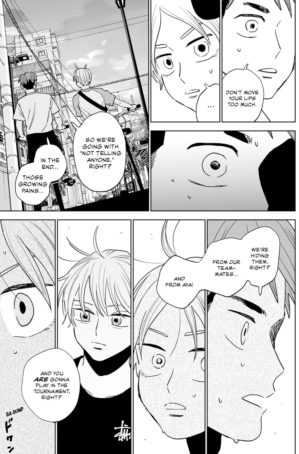 The Days of Diamond - Diamond no Kouzai Chap 98 - Next Chap 99