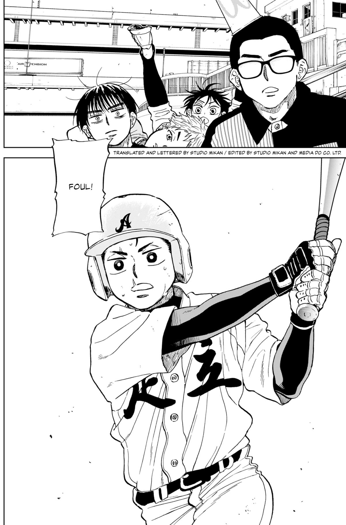 The Days of Diamond - Diamond no Kouzai Chap 99 - Next Chap 100