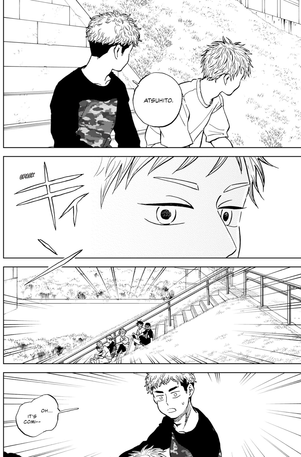 The Days of Diamond - Diamond no Kouzai Chap 99 - Next Chap 100