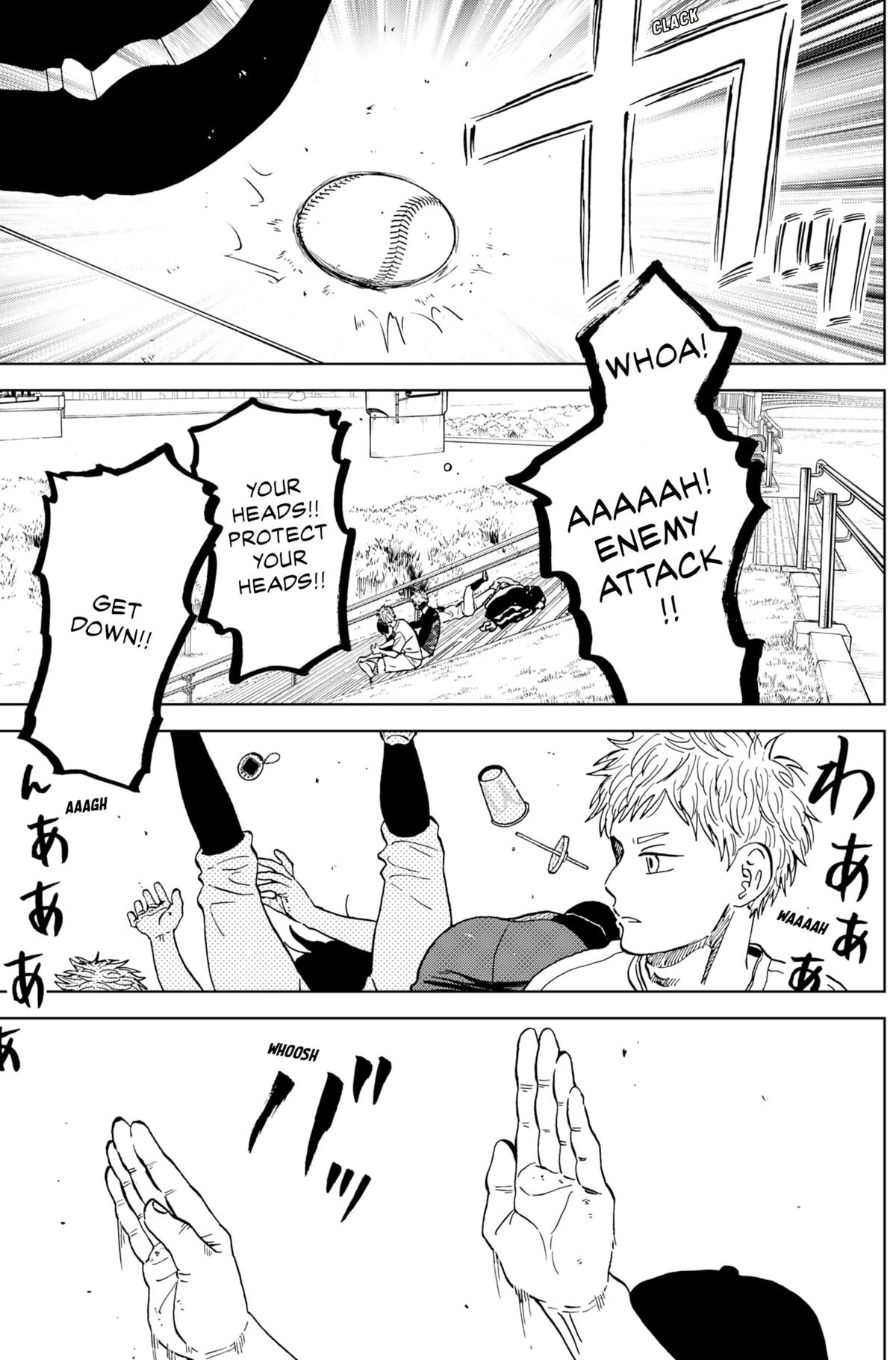 The Days of Diamond - Diamond no Kouzai Chap 99 - Next Chap 100
