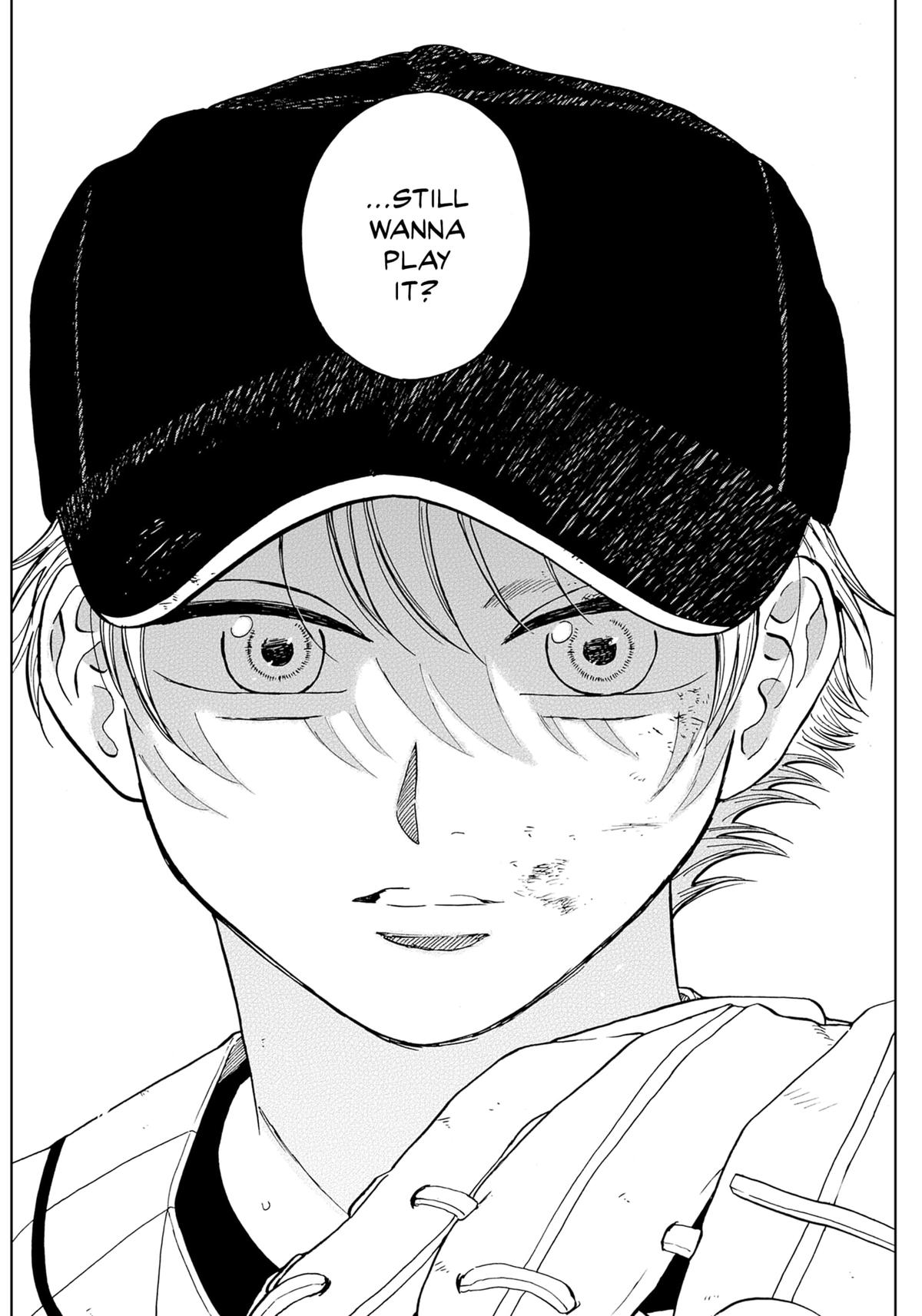 The Days of Diamond - Diamond no Kouzai Chap 90 - Next Chap 91