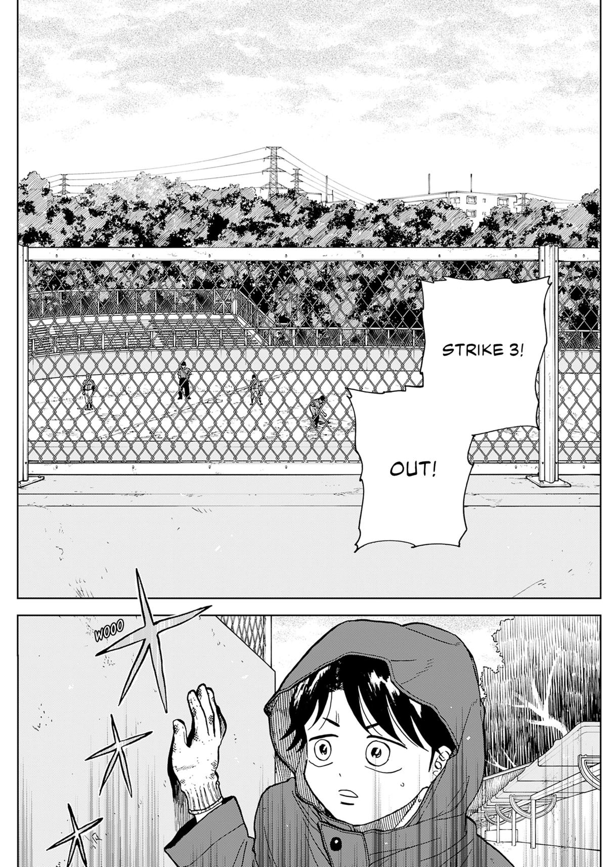 The Days of Diamond - Diamond no Kouzai Chap 90 - Next Chap 91