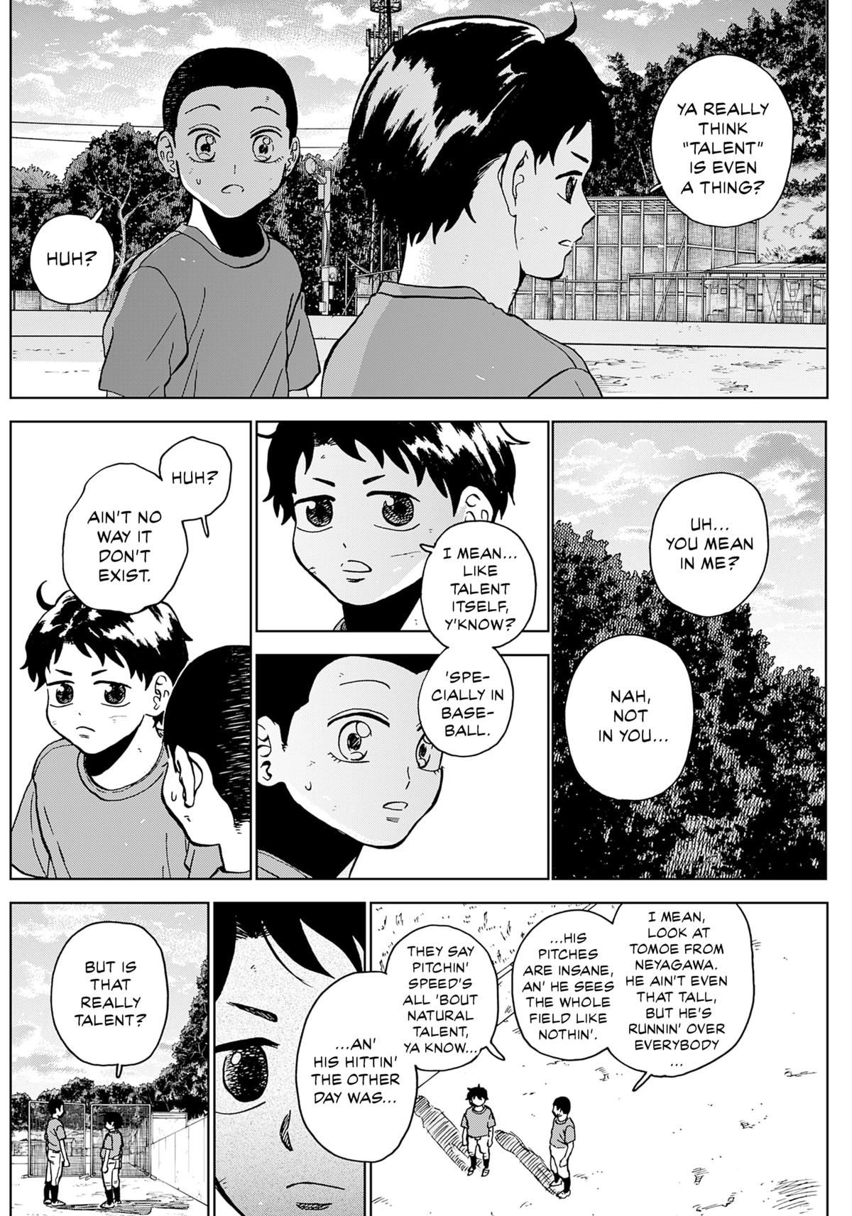 The Days of Diamond - Diamond no Kouzai Chap 90 - Next Chap 91