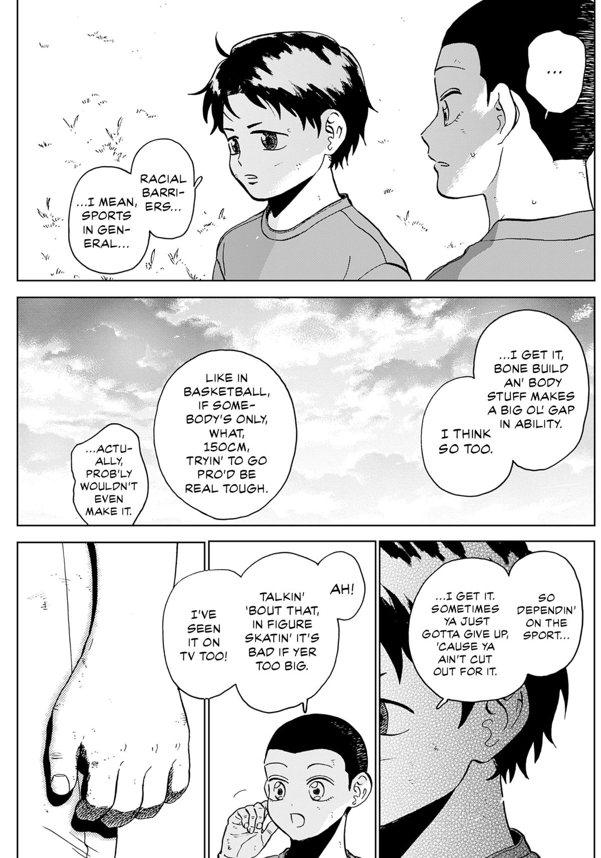 The Days of Diamond - Diamond no Kouzai Chap 90 - Next Chap 91